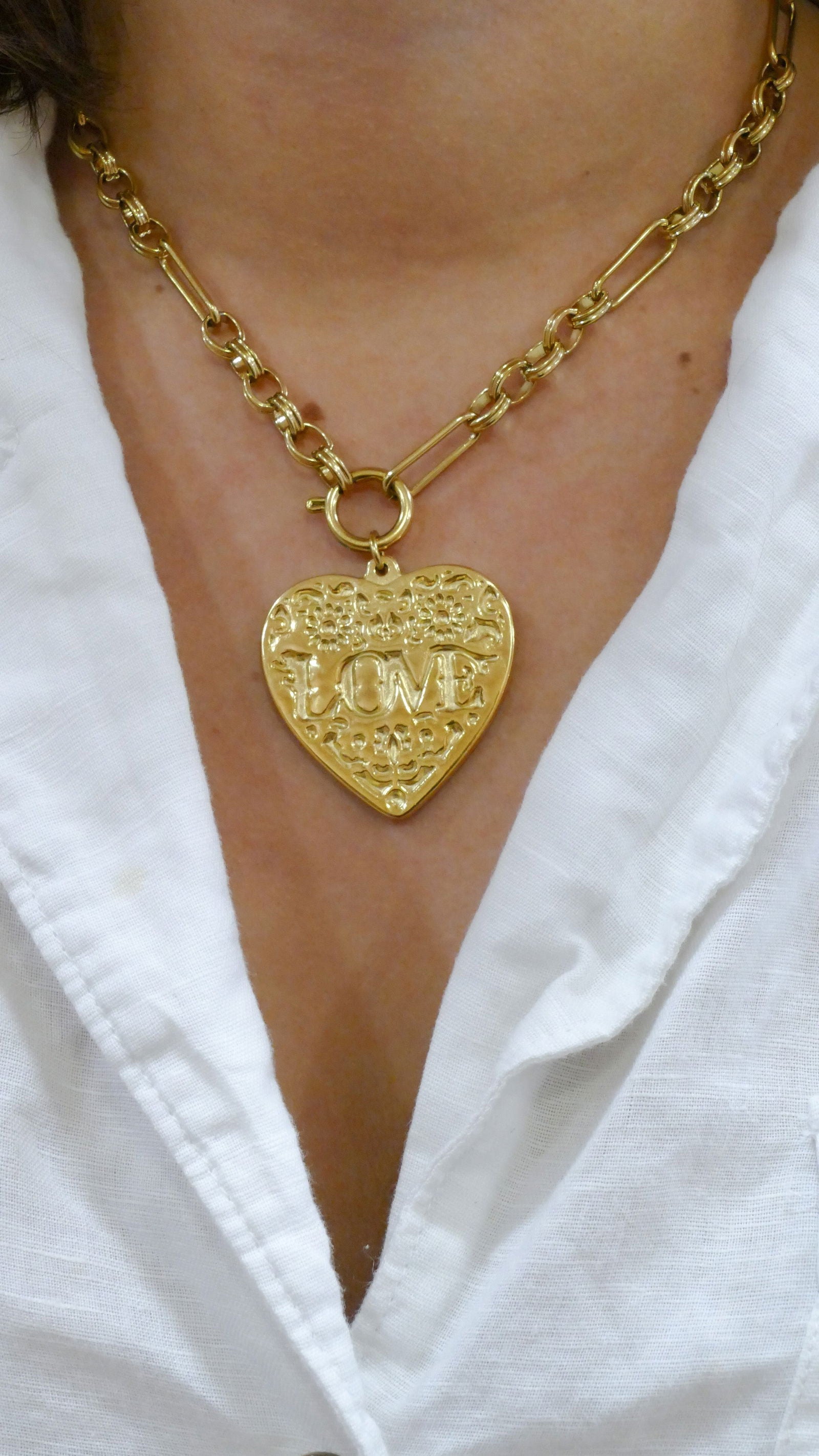 Collier Inaya - Atelier 628