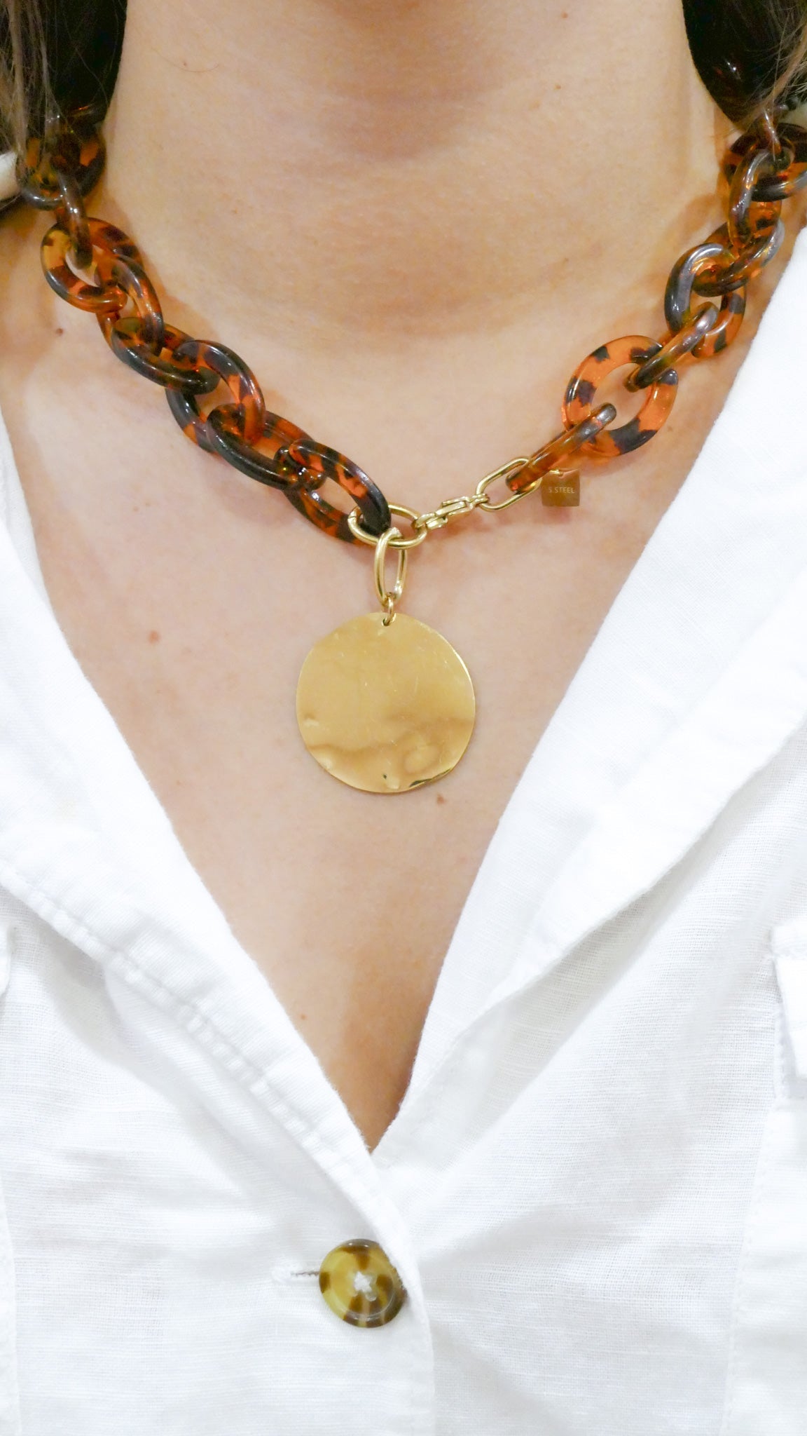 Collier Léa - Atelier 628