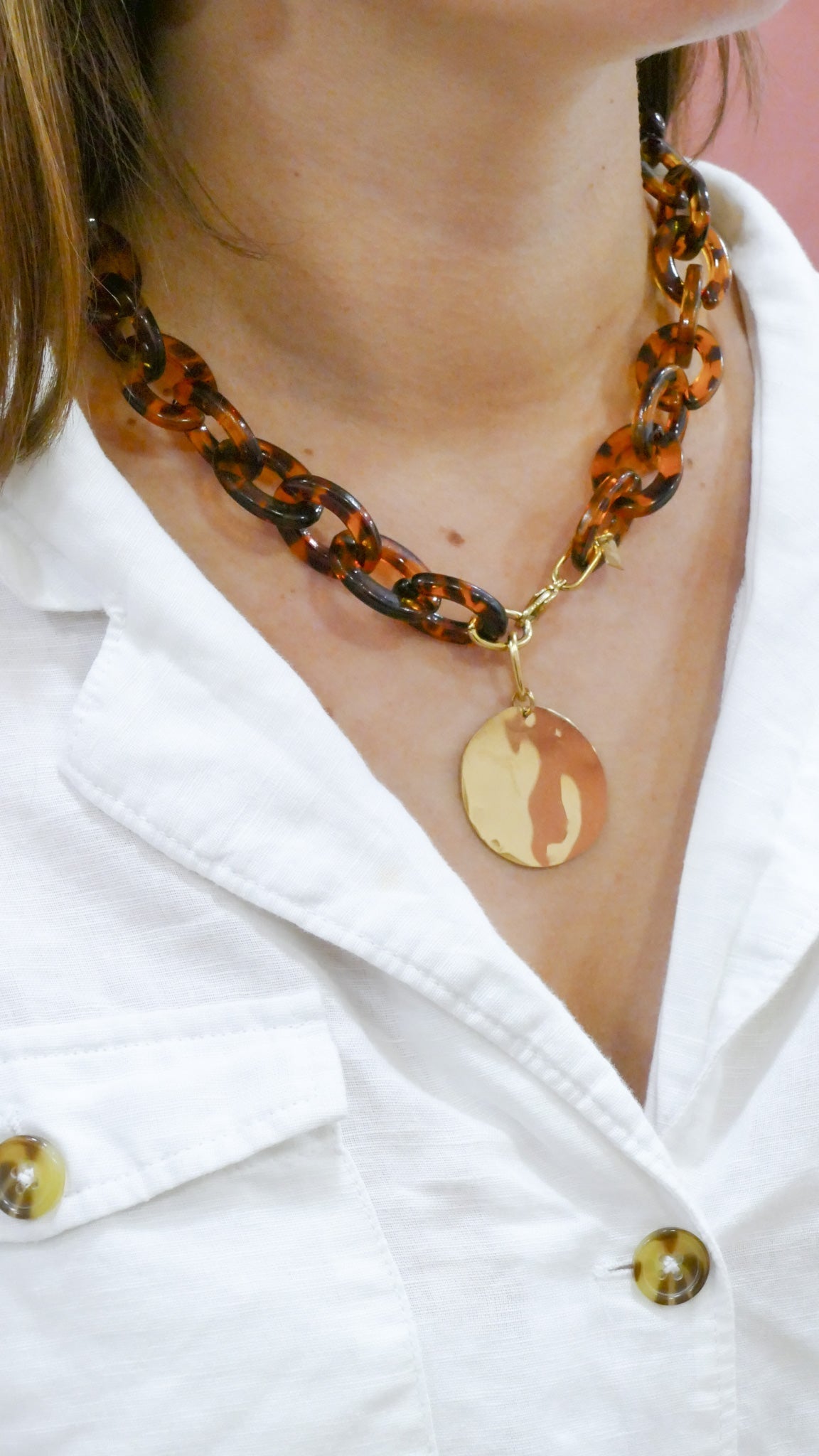 Collier Léa - Atelier 628