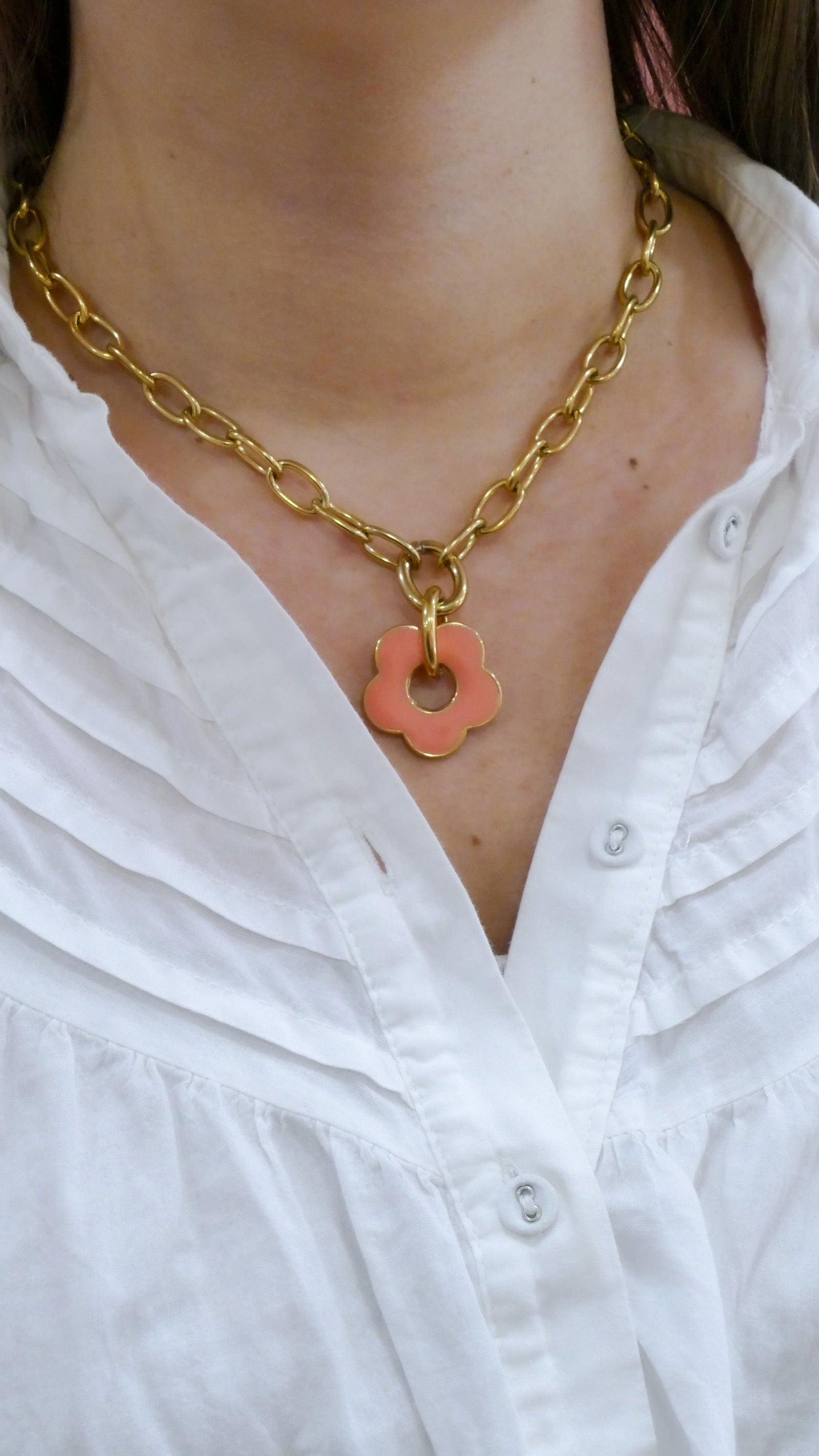 Collier Madonna - Atelier 628
