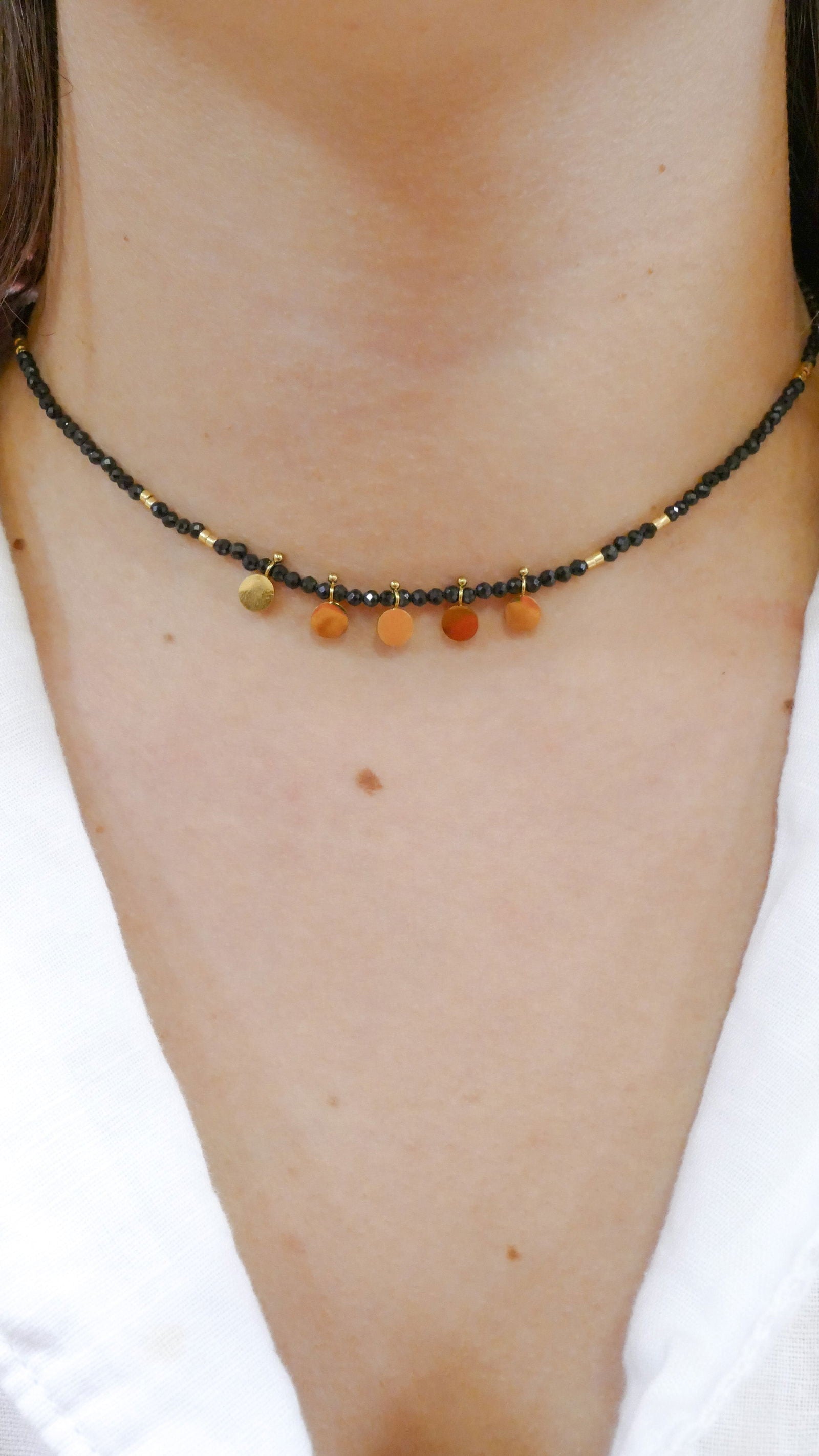 Collier Palma - Atelier 628
