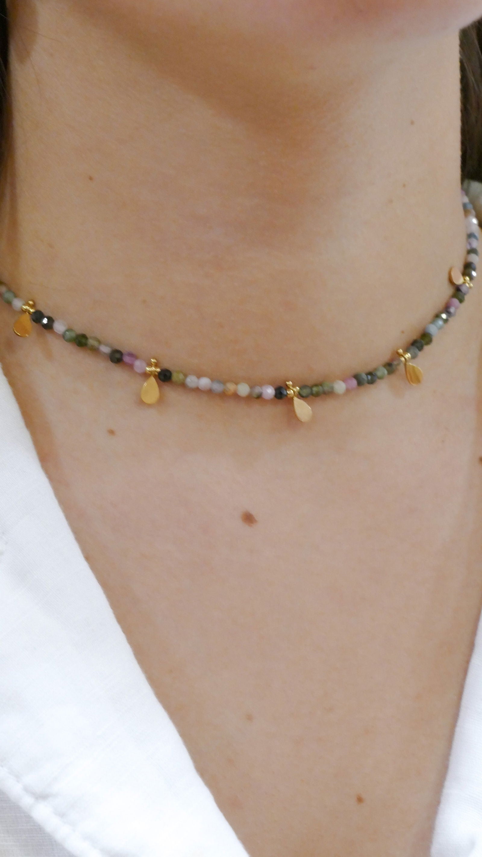 Collier Palma - Atelier 628