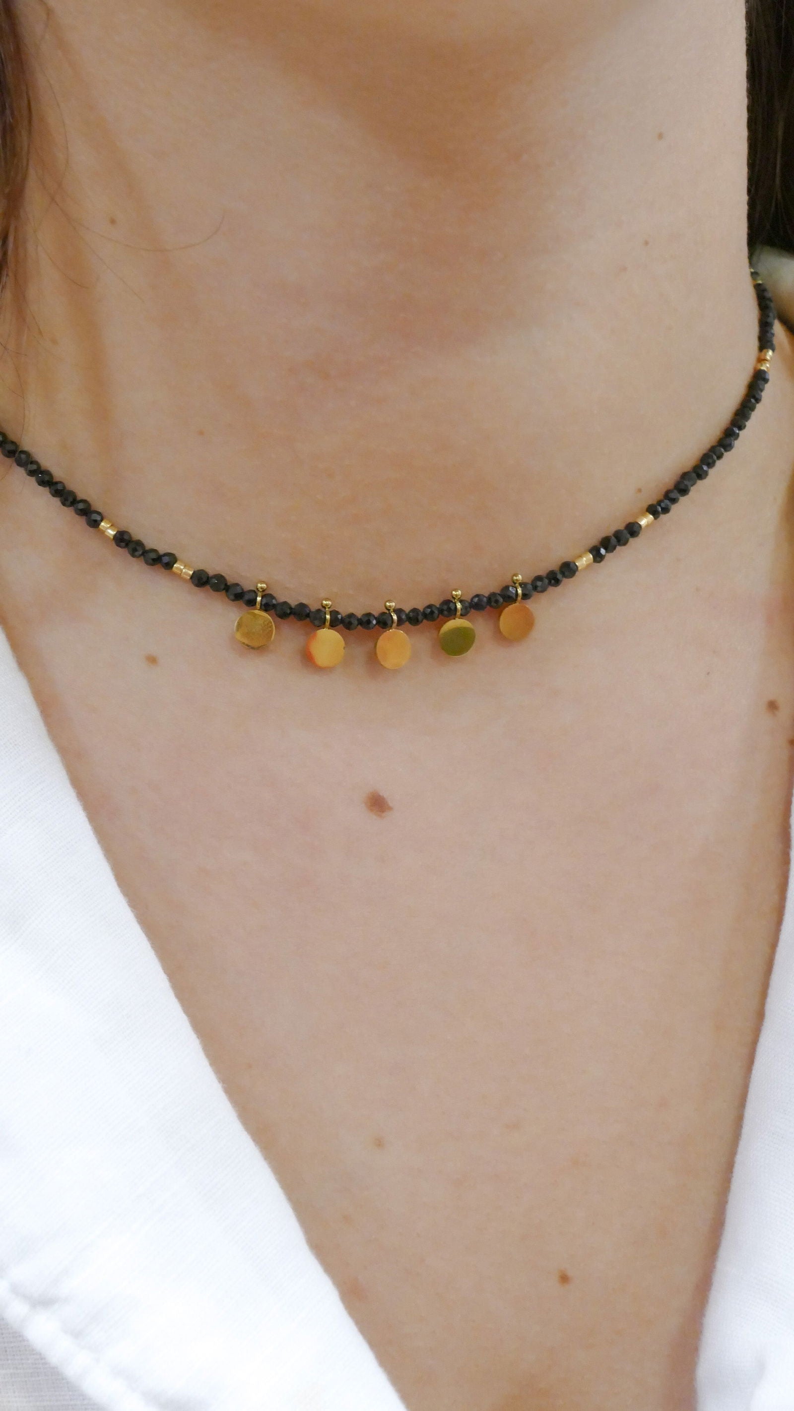 Collier Palma - Atelier 628