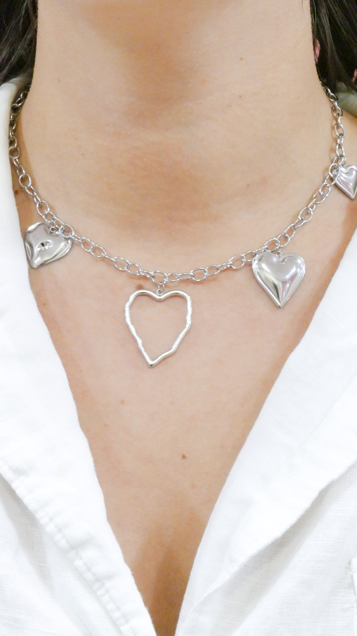 Collier Pina - Atelier 628