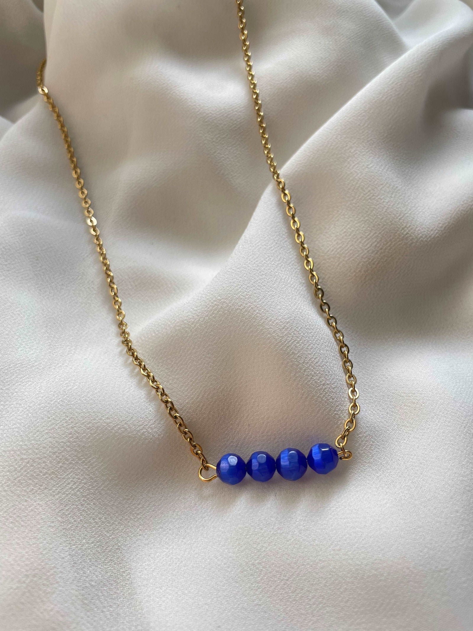 Collier Selenia - Atelier 628