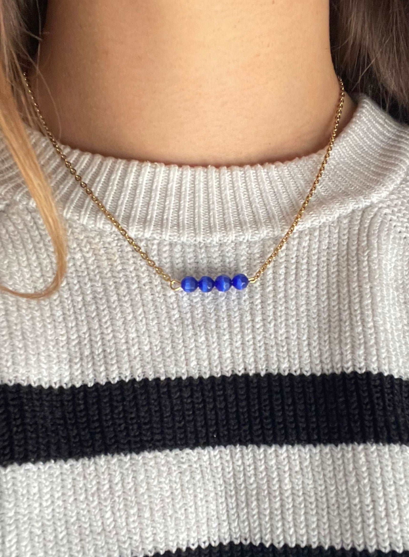Collier Selenia - Atelier 628