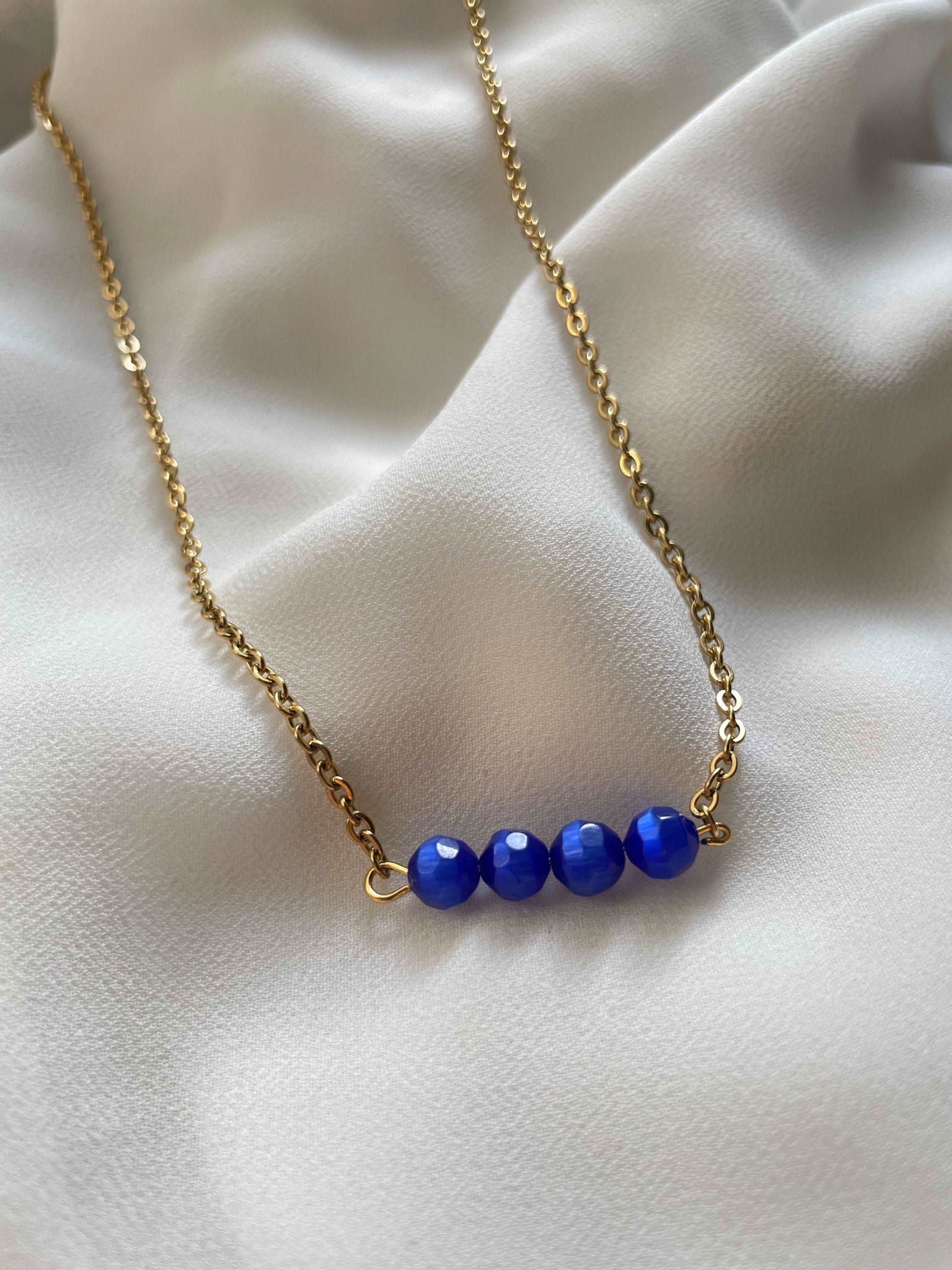 Collier Selenia - Atelier 628