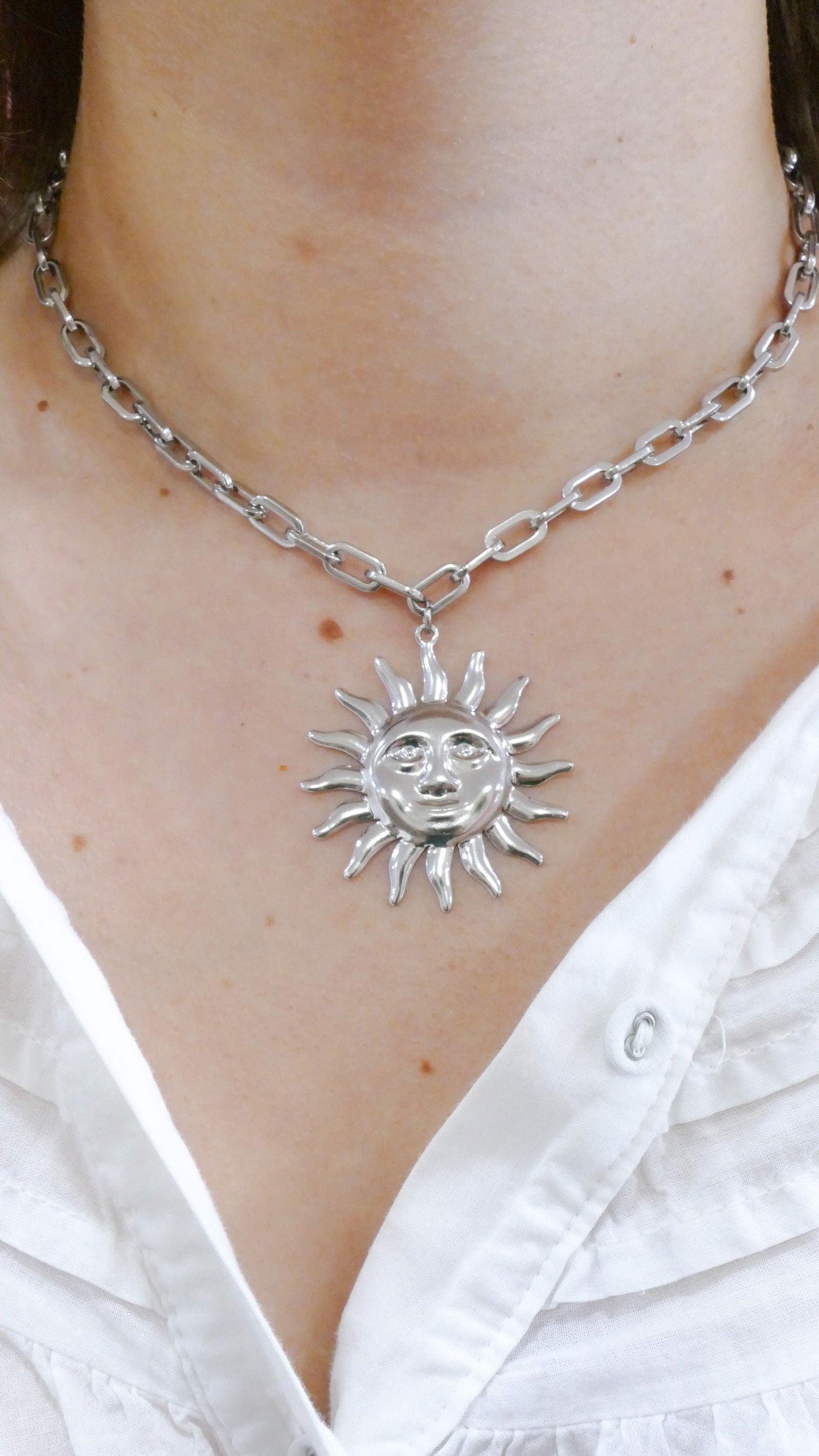 Collier Sola - Atelier 628