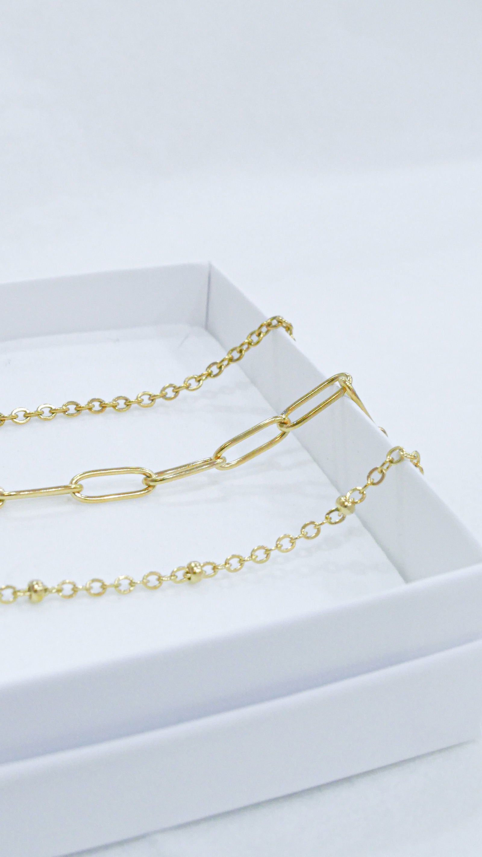 Collier personnalisé - Atelier 628
