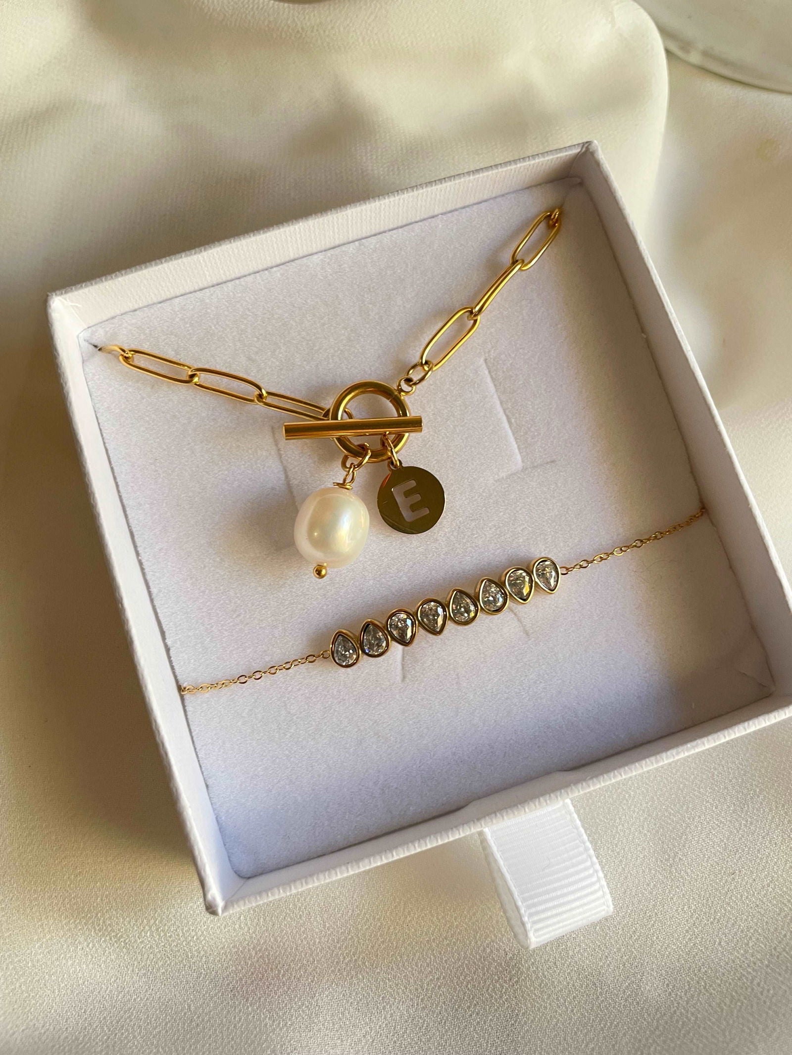 Collier personnalisé - Atelier 628