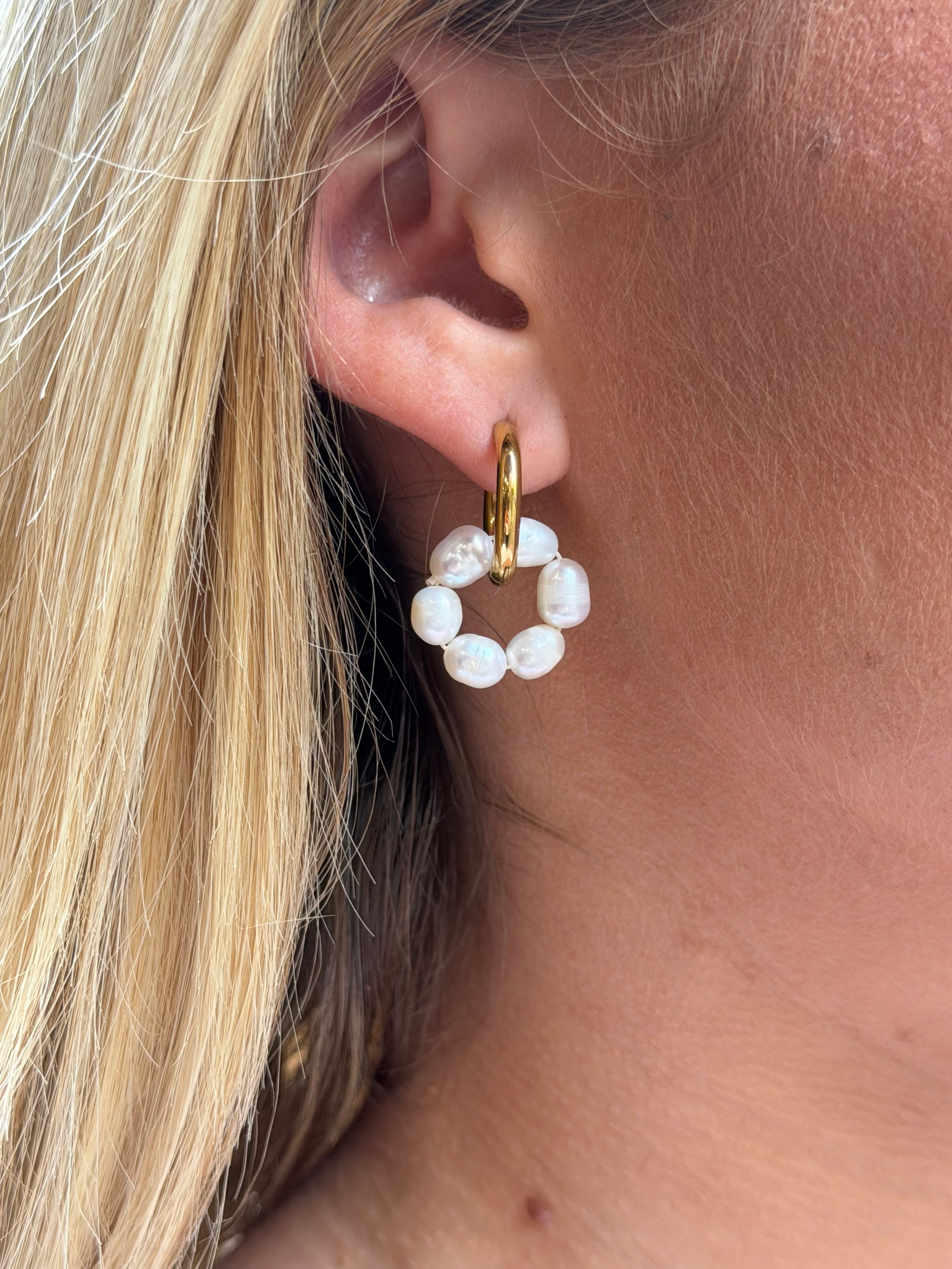 Boucles d’oreilles Sia