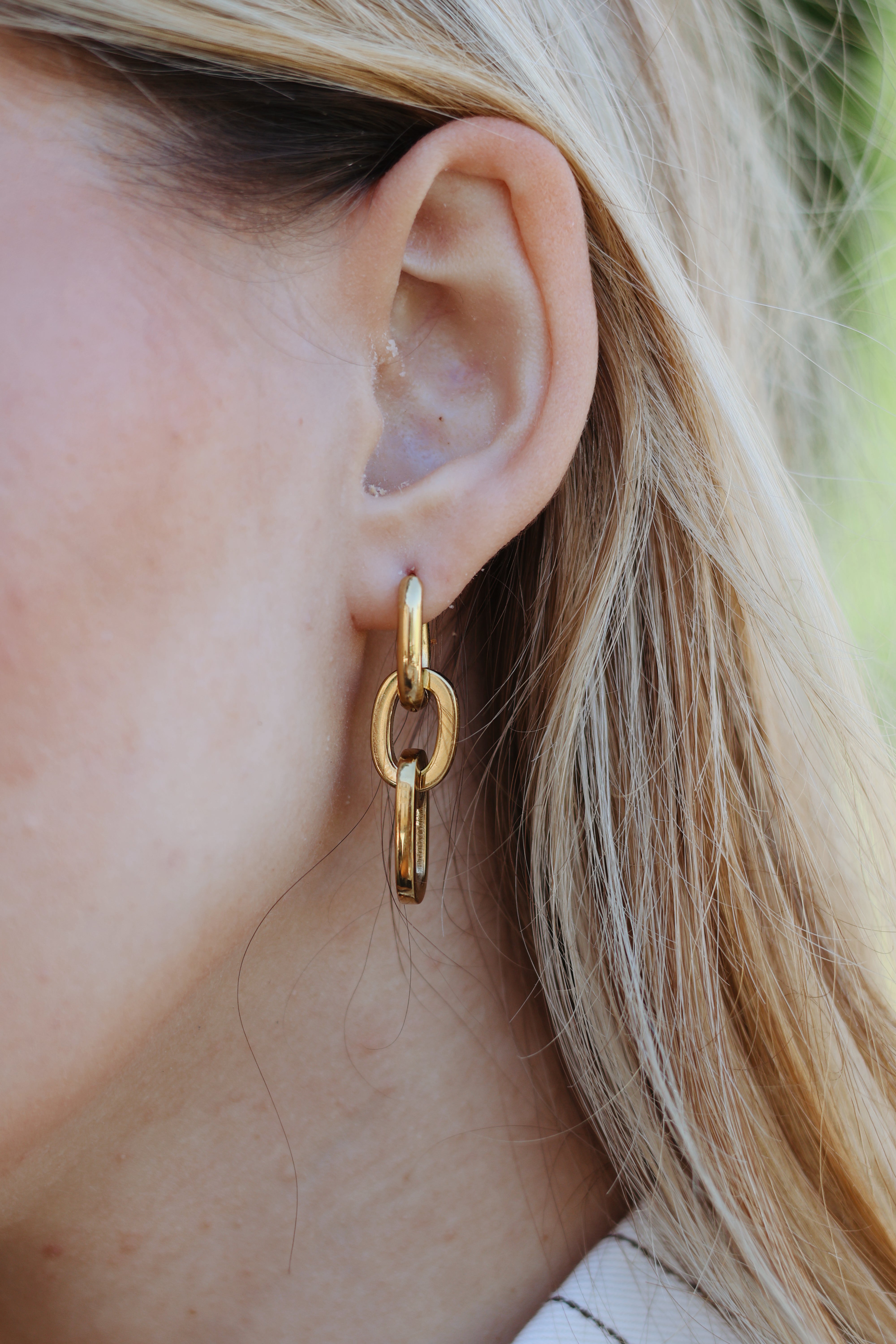 Boucles d’oreilles Shana