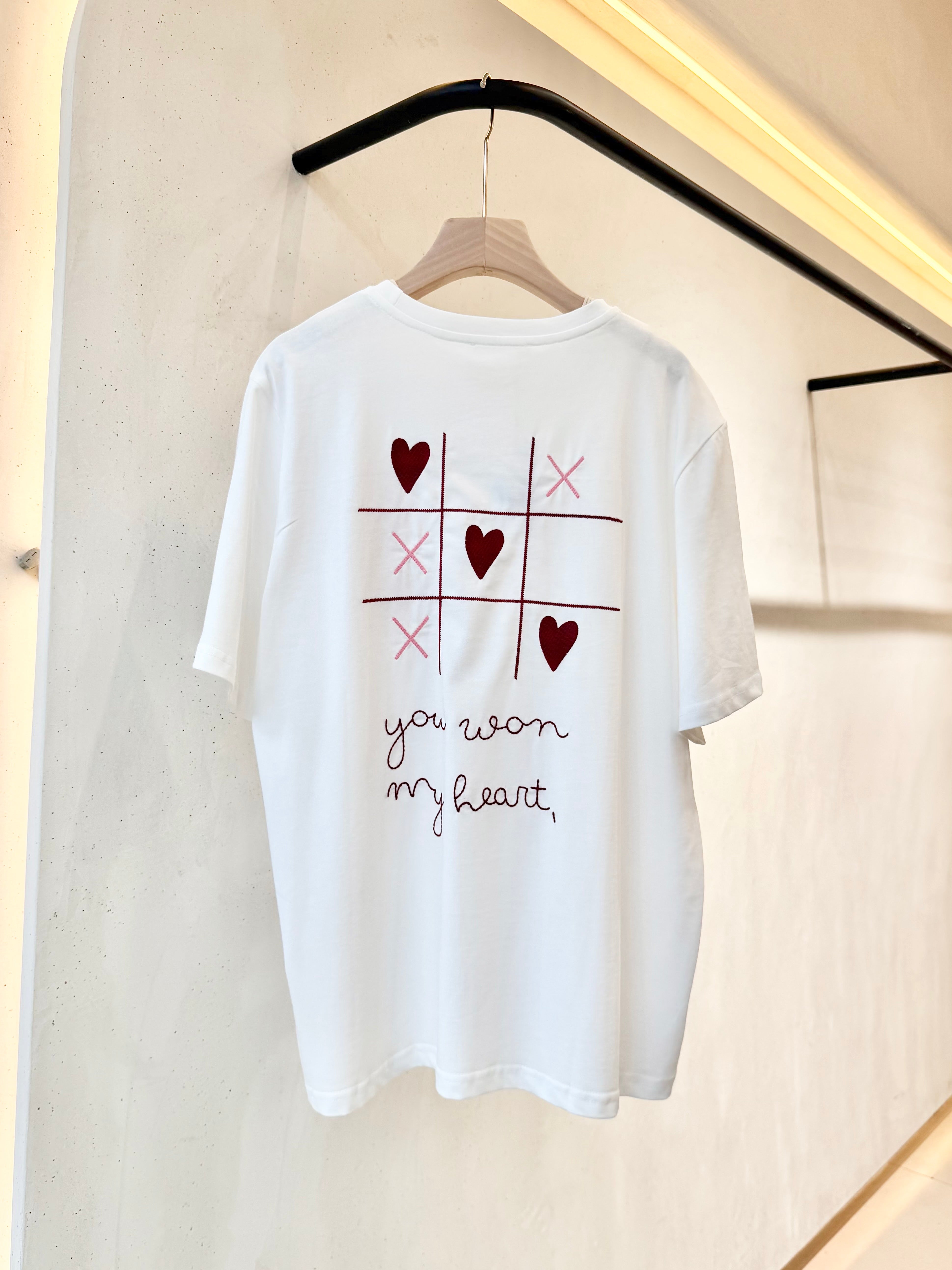 T-shirt Heart