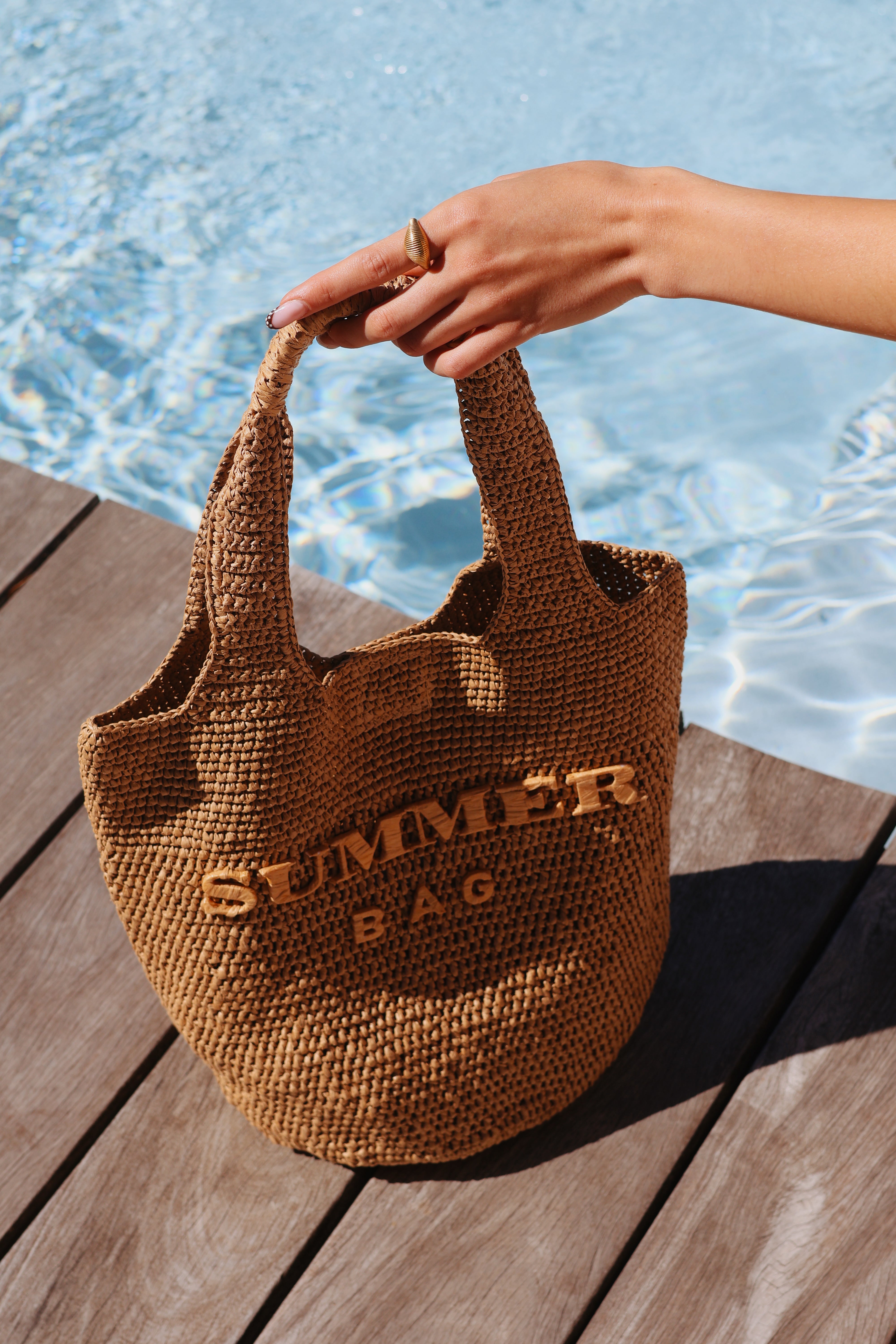 Sac Summer Bag