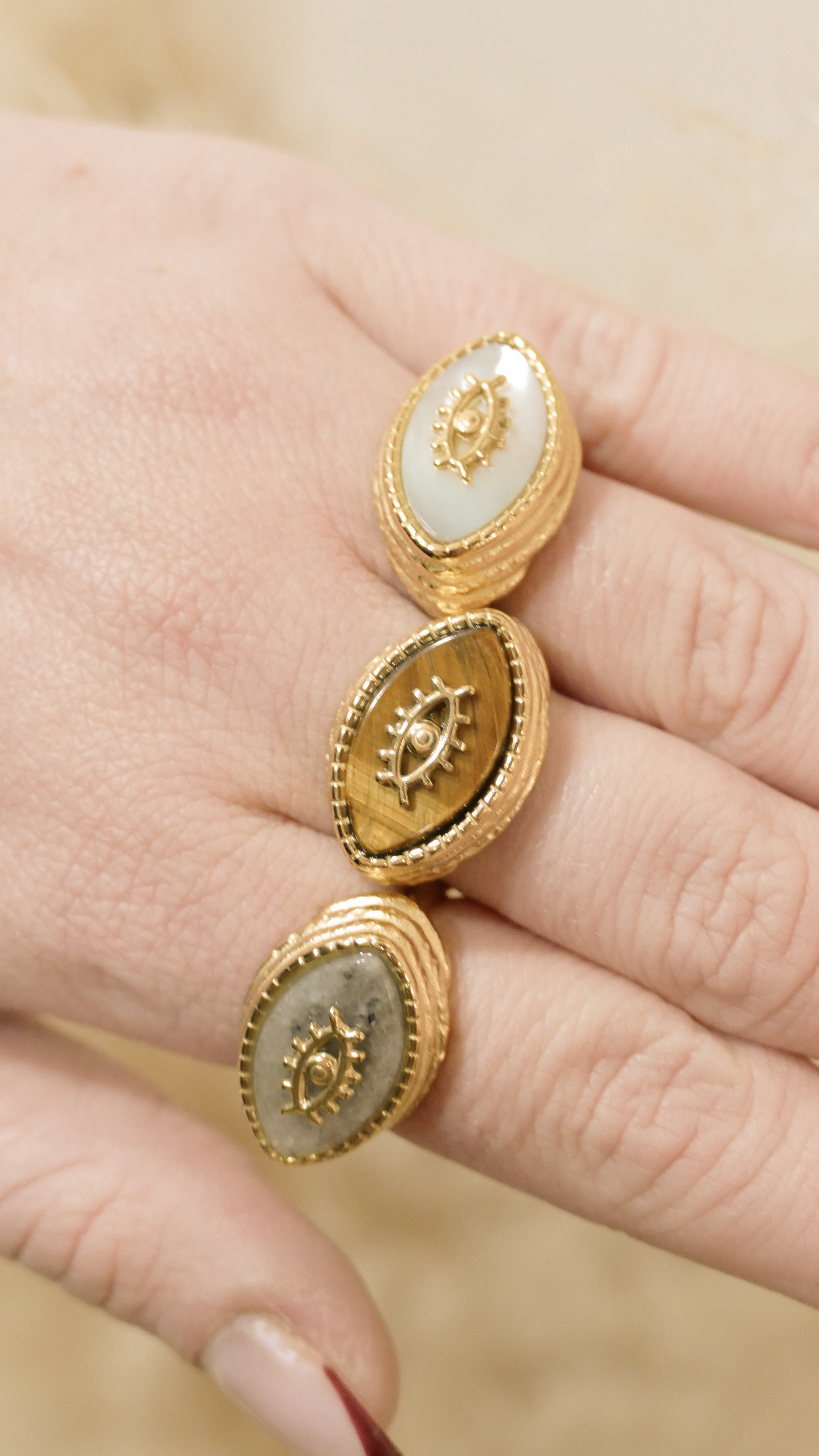 Bague Zolya
