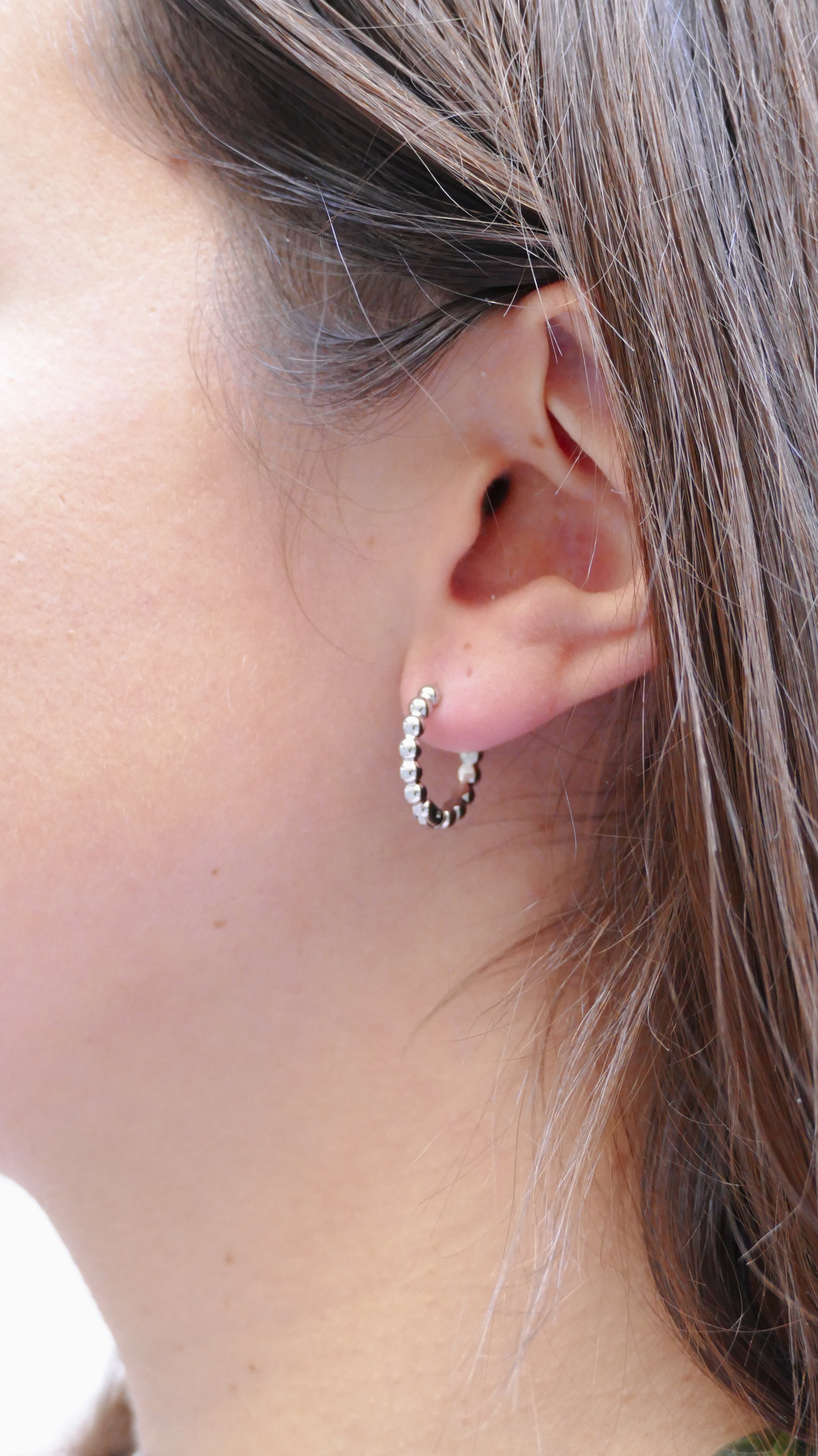 Boucles d'oreilles Creola