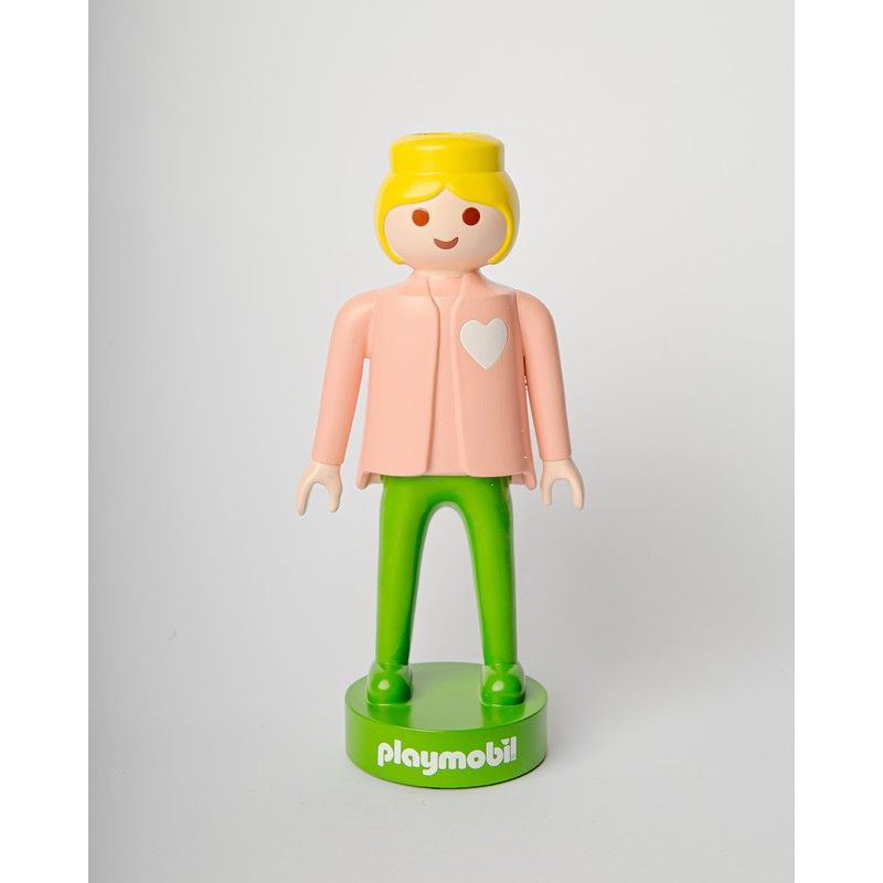 Vase Playmobil