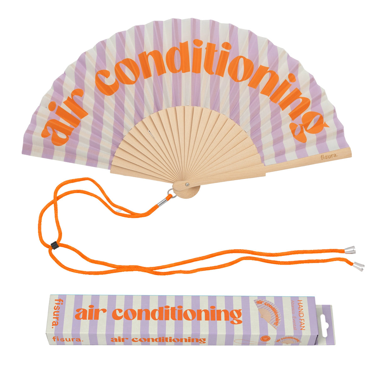 Éventail - Air conditioning