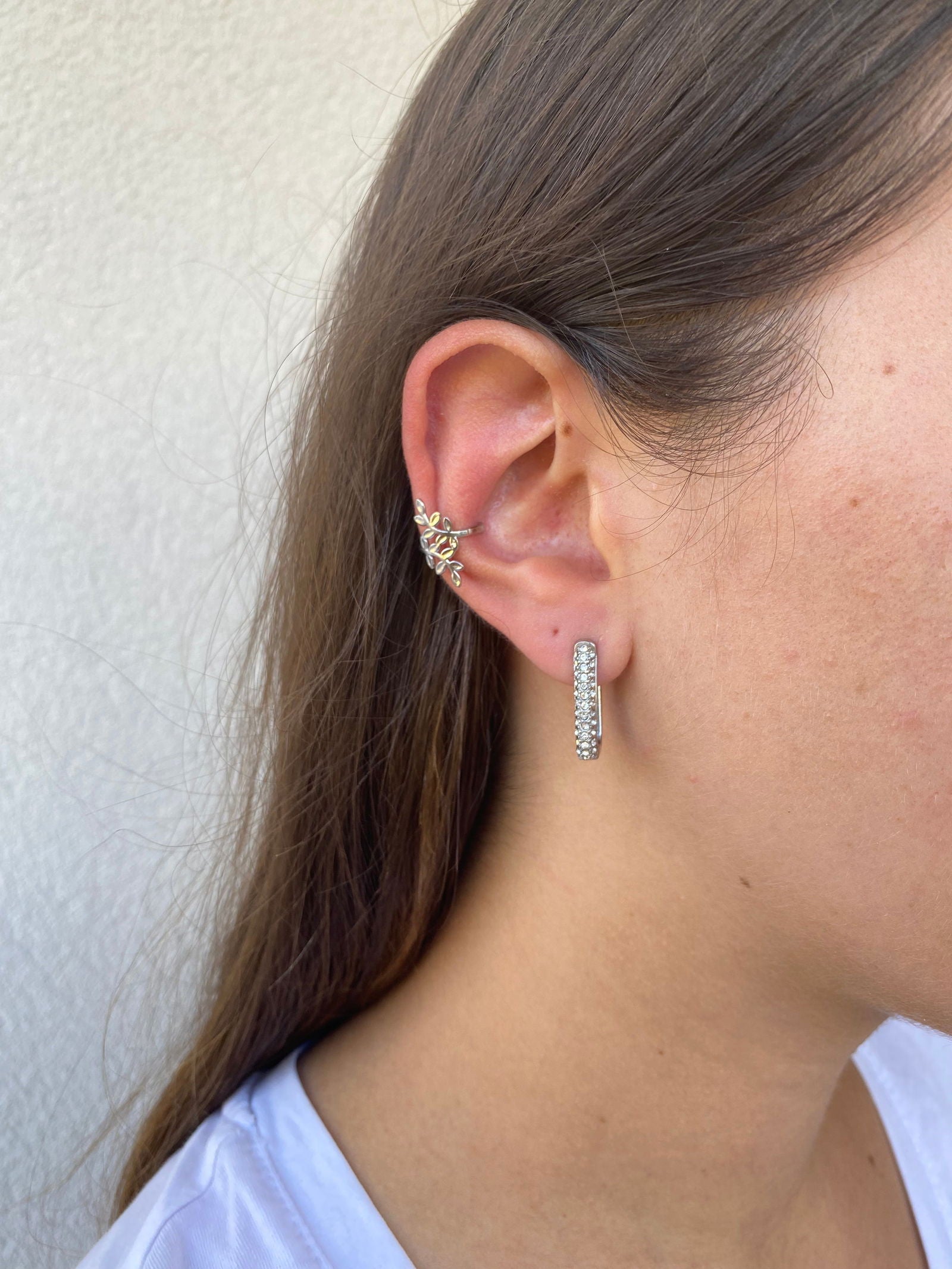 Earcuff Christa - Atelier 628