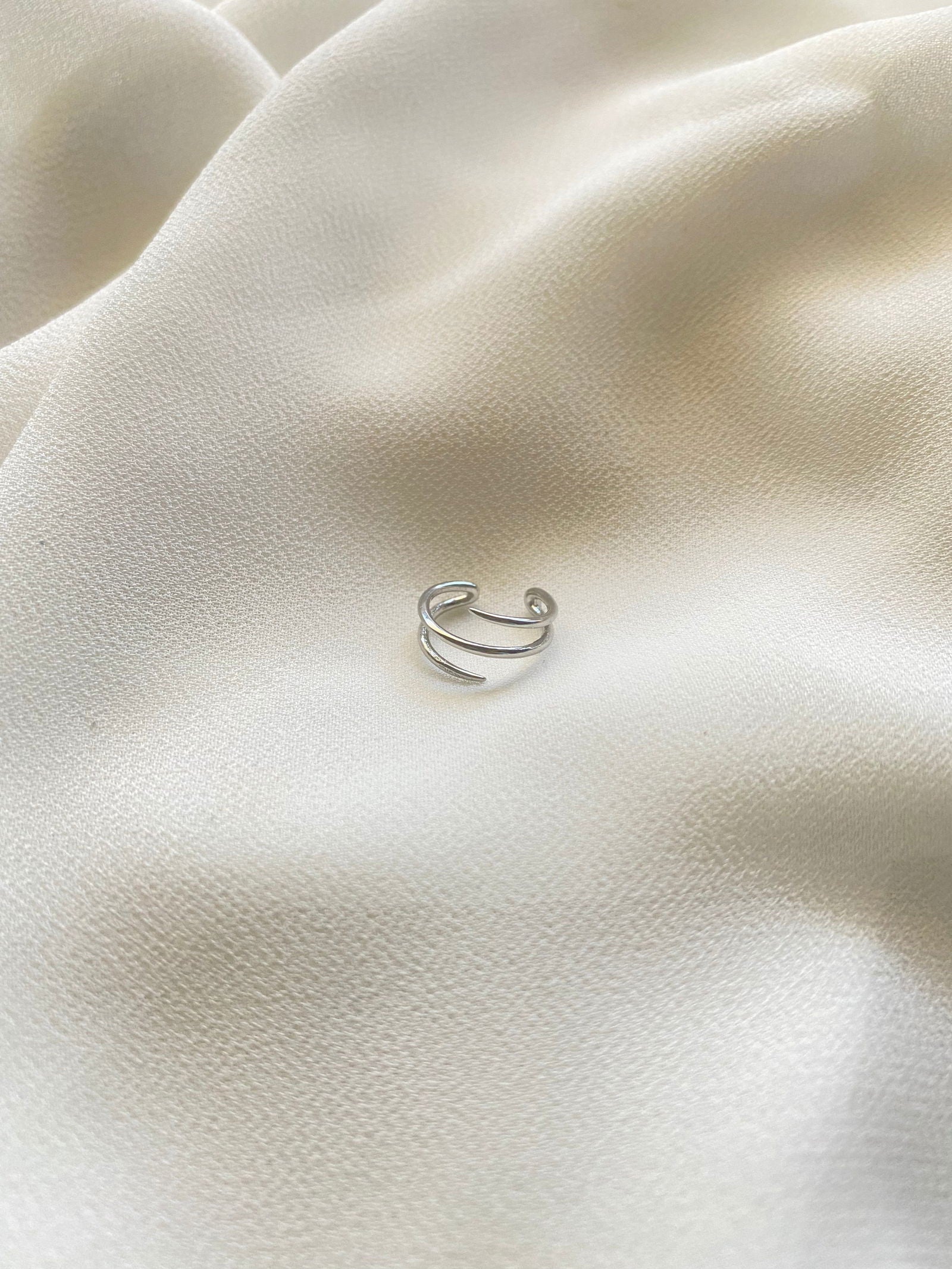 Earcuff Spiralia - Atelier 628
