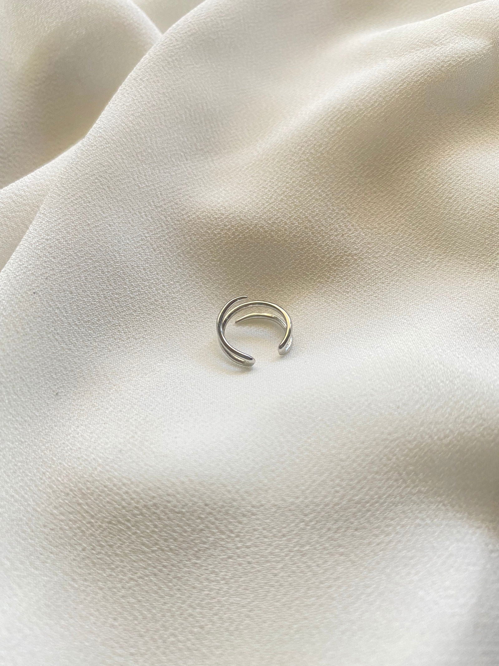 Earcuff Spiralia - Atelier 628