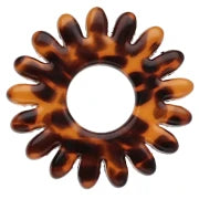 Boucles d’oreilles interchangeables Soleil