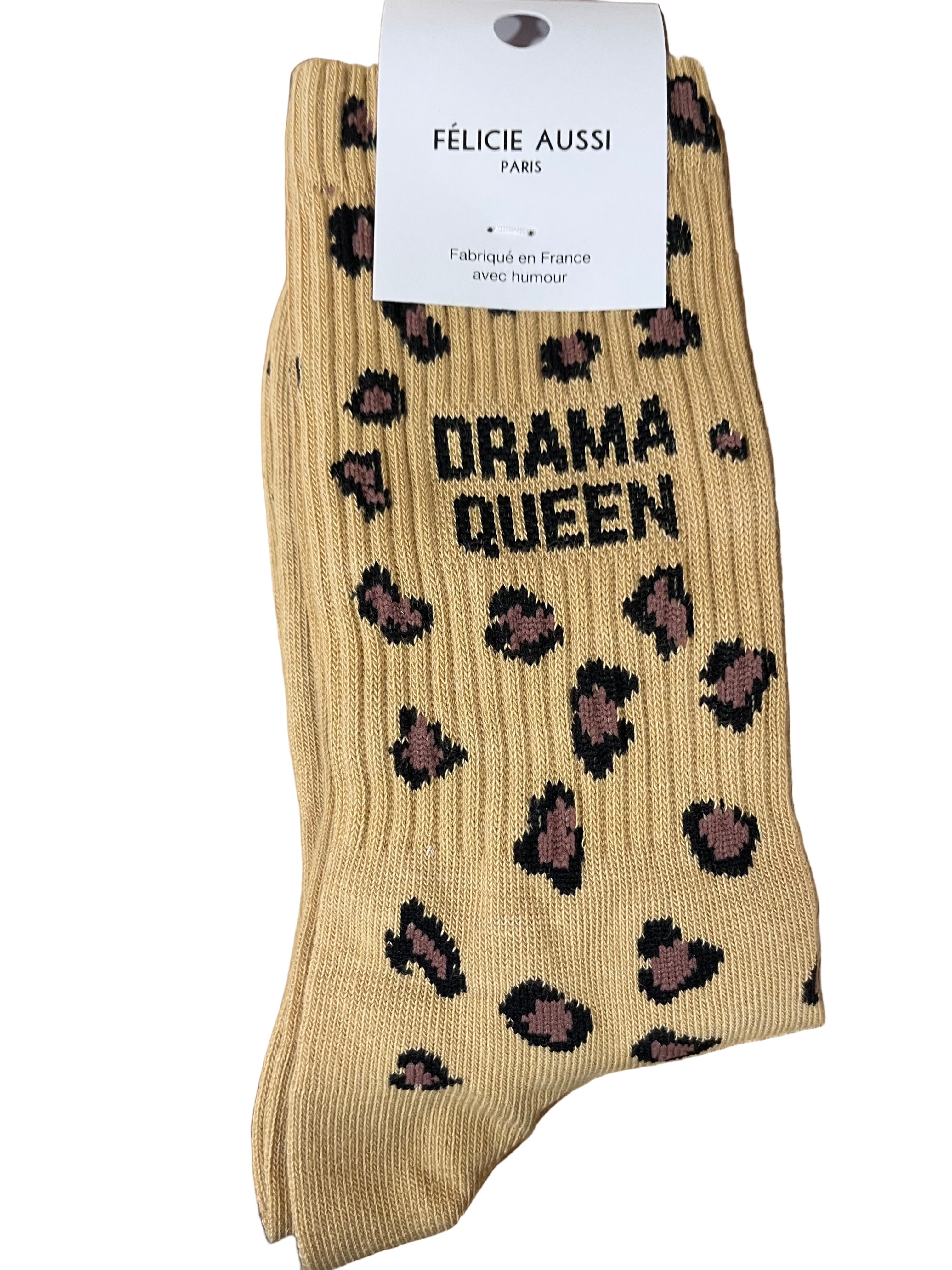 Chaussettes colorées