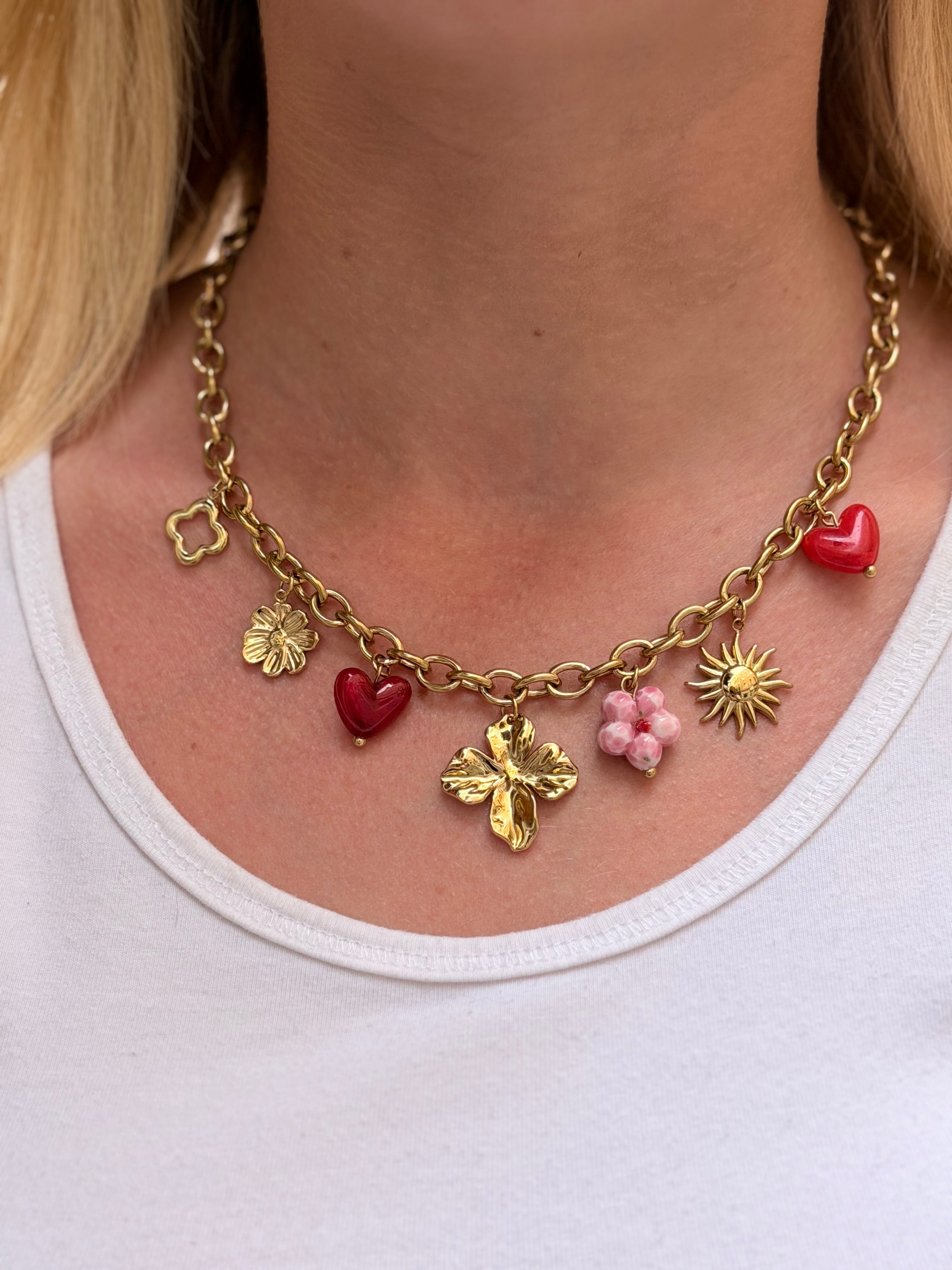 Collier Jana