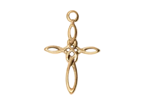 Croix ajourée