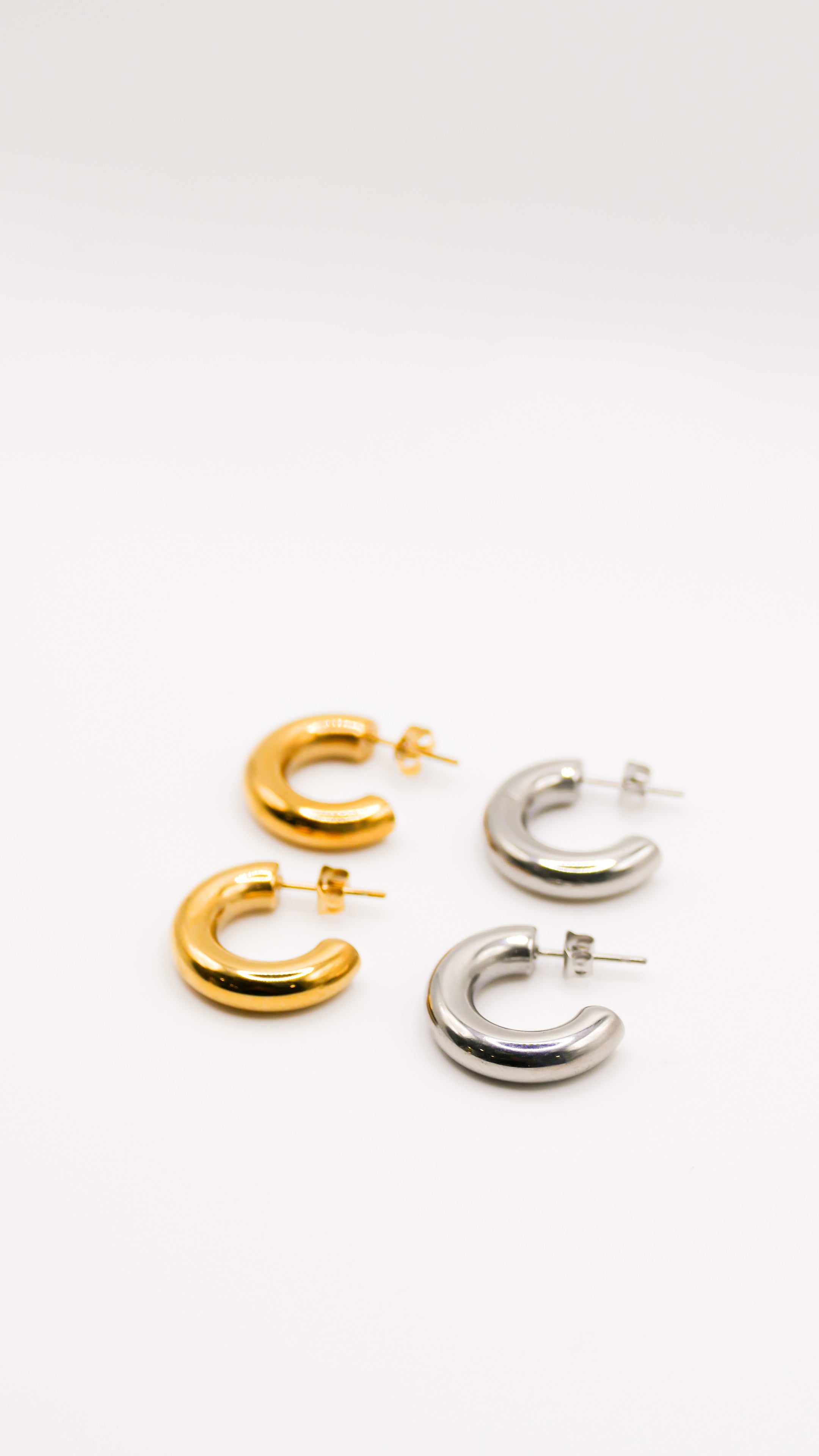 Boucles d’oreilles Talina