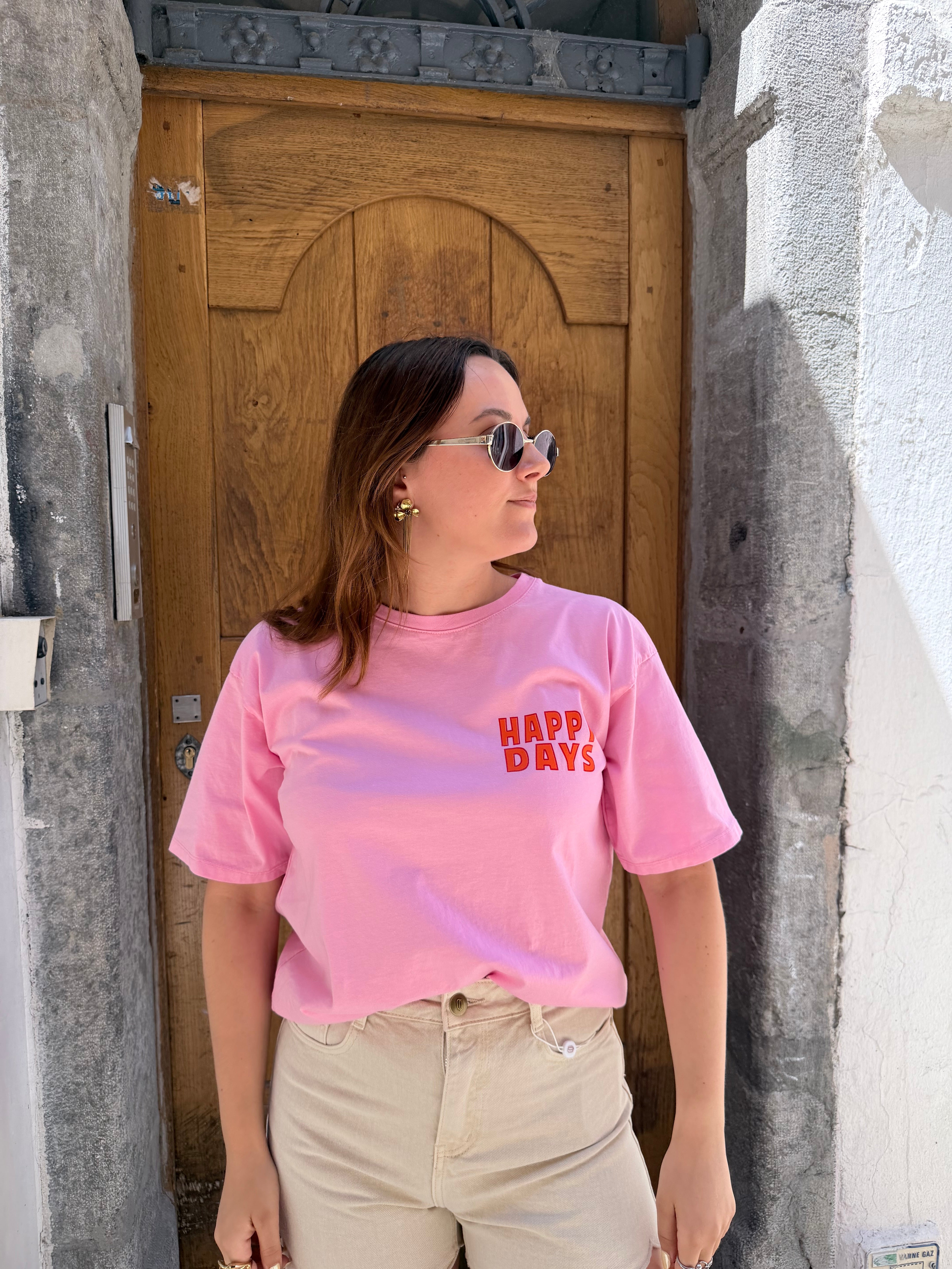 T-shirt Happy Days