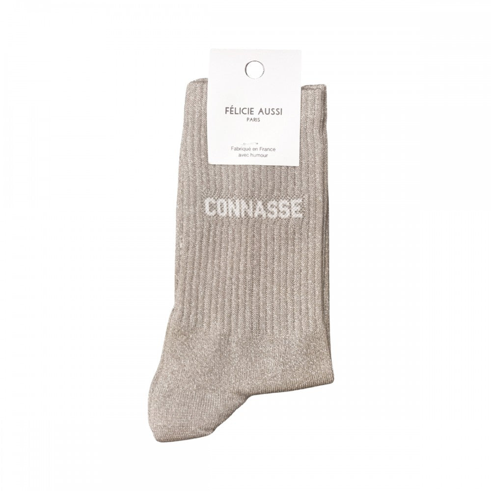 Chaussettes pailletées