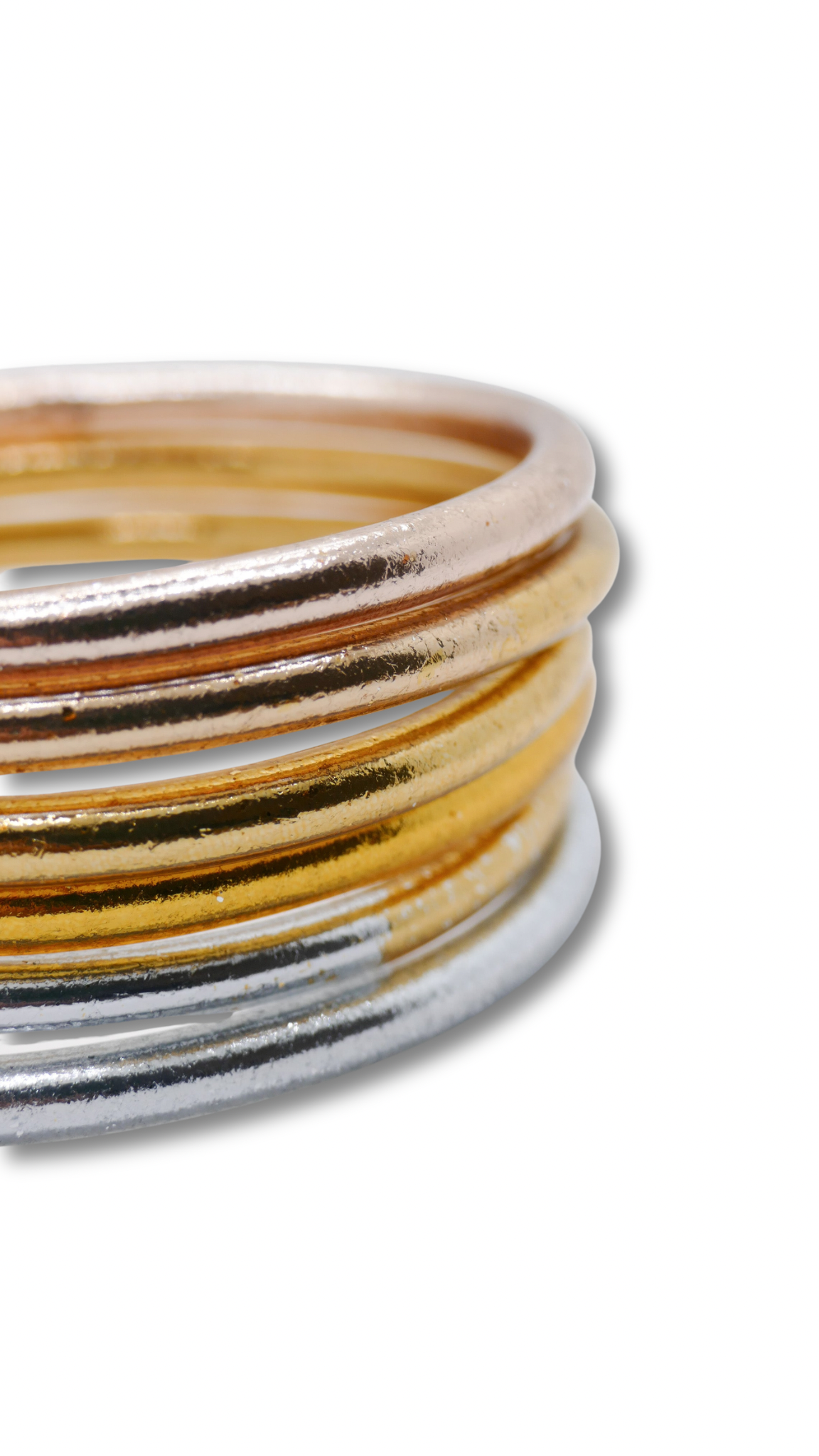 Jonc bouddhiste Mantra