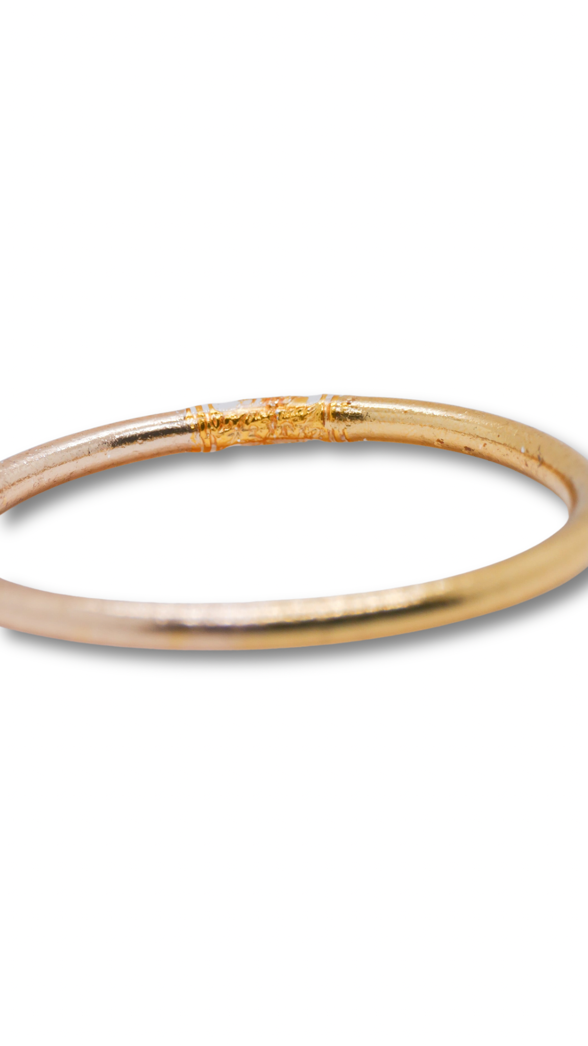 Jonc bouddhiste Mantra