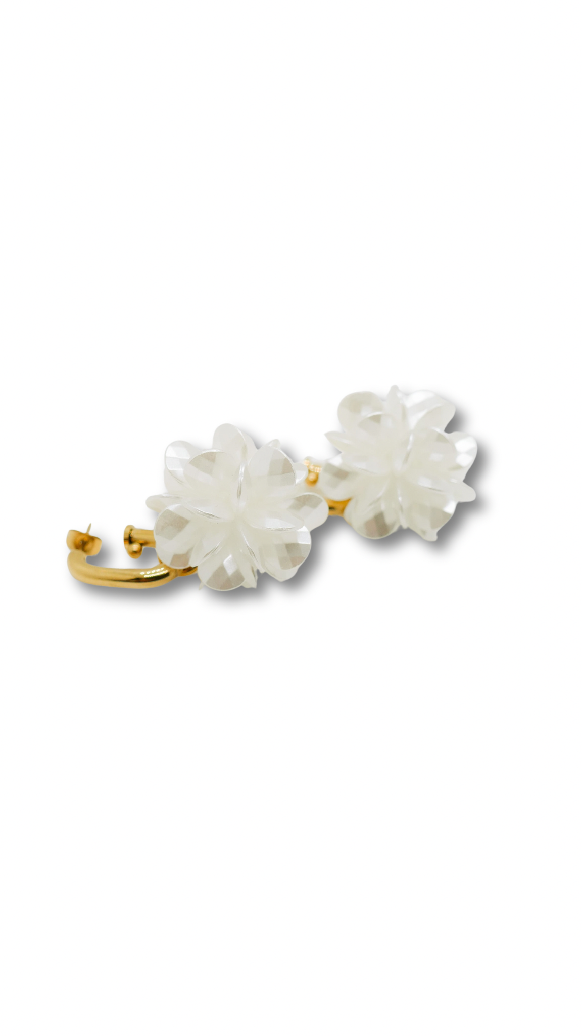 Boucles d'oreilles Christina