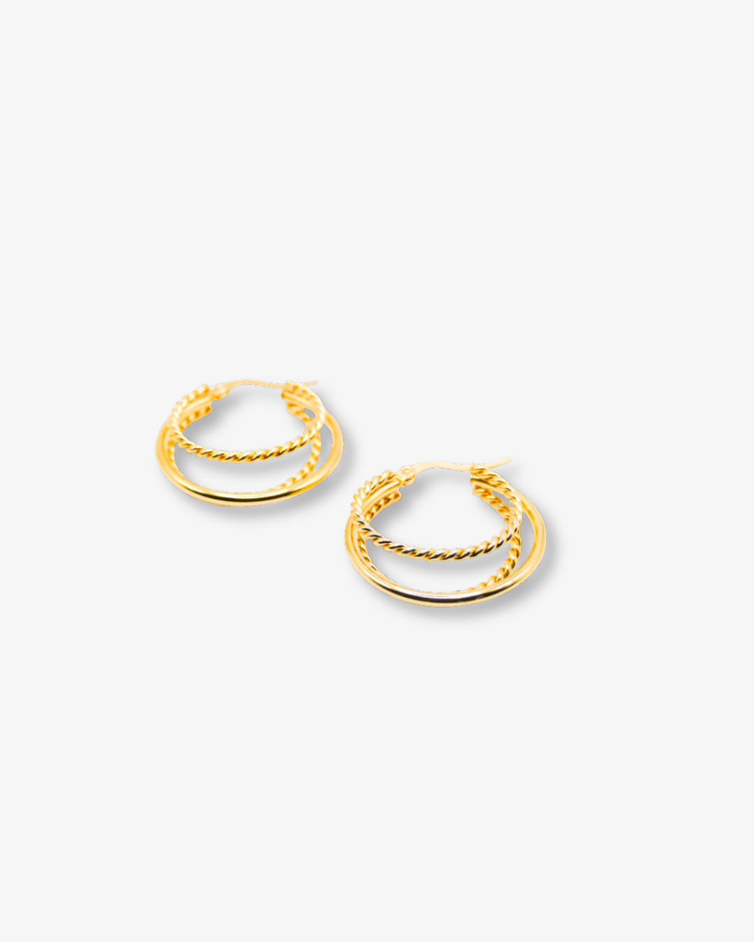 Boucles d’oreilles Pila