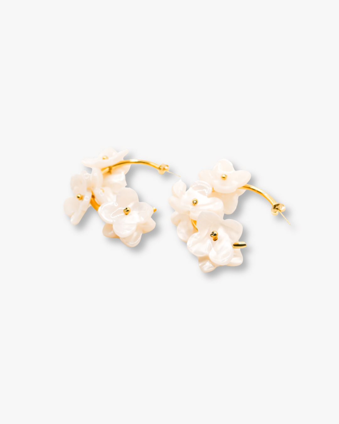 Boucles d’oreilles Flara