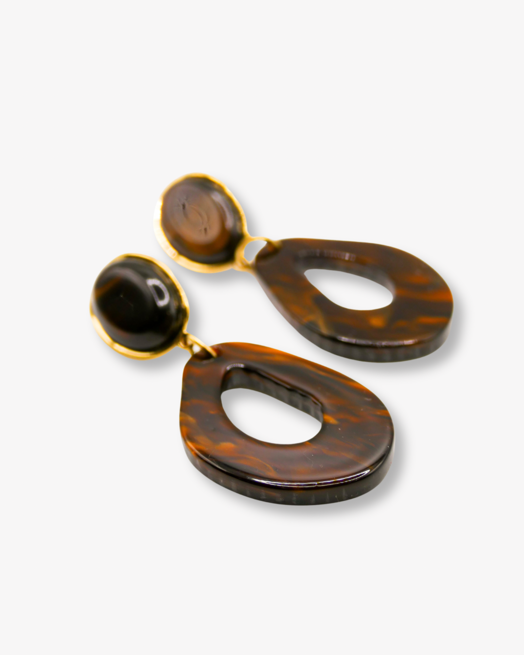 Boucles d’oreilles Loupa