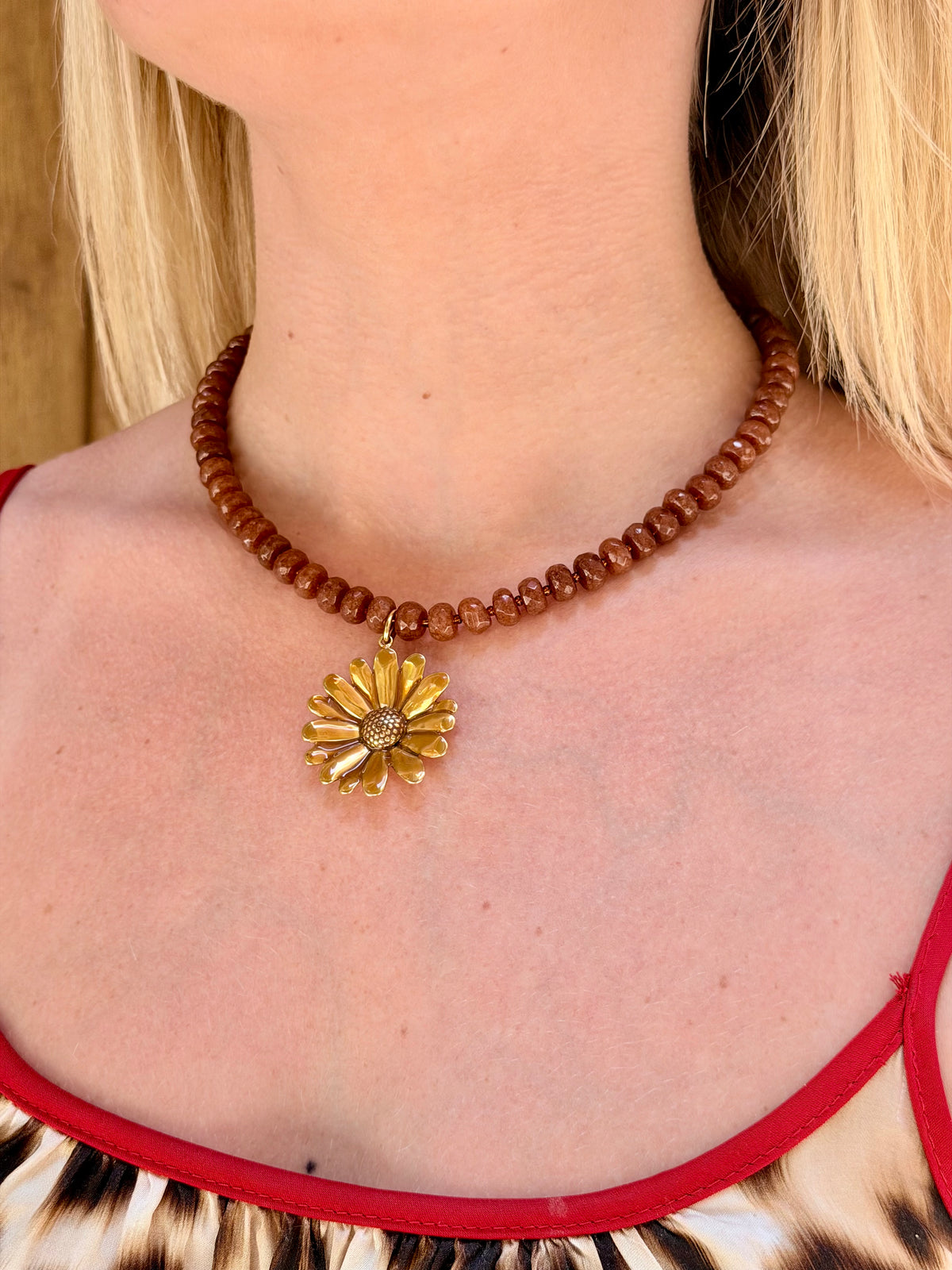 Collier Marguerita