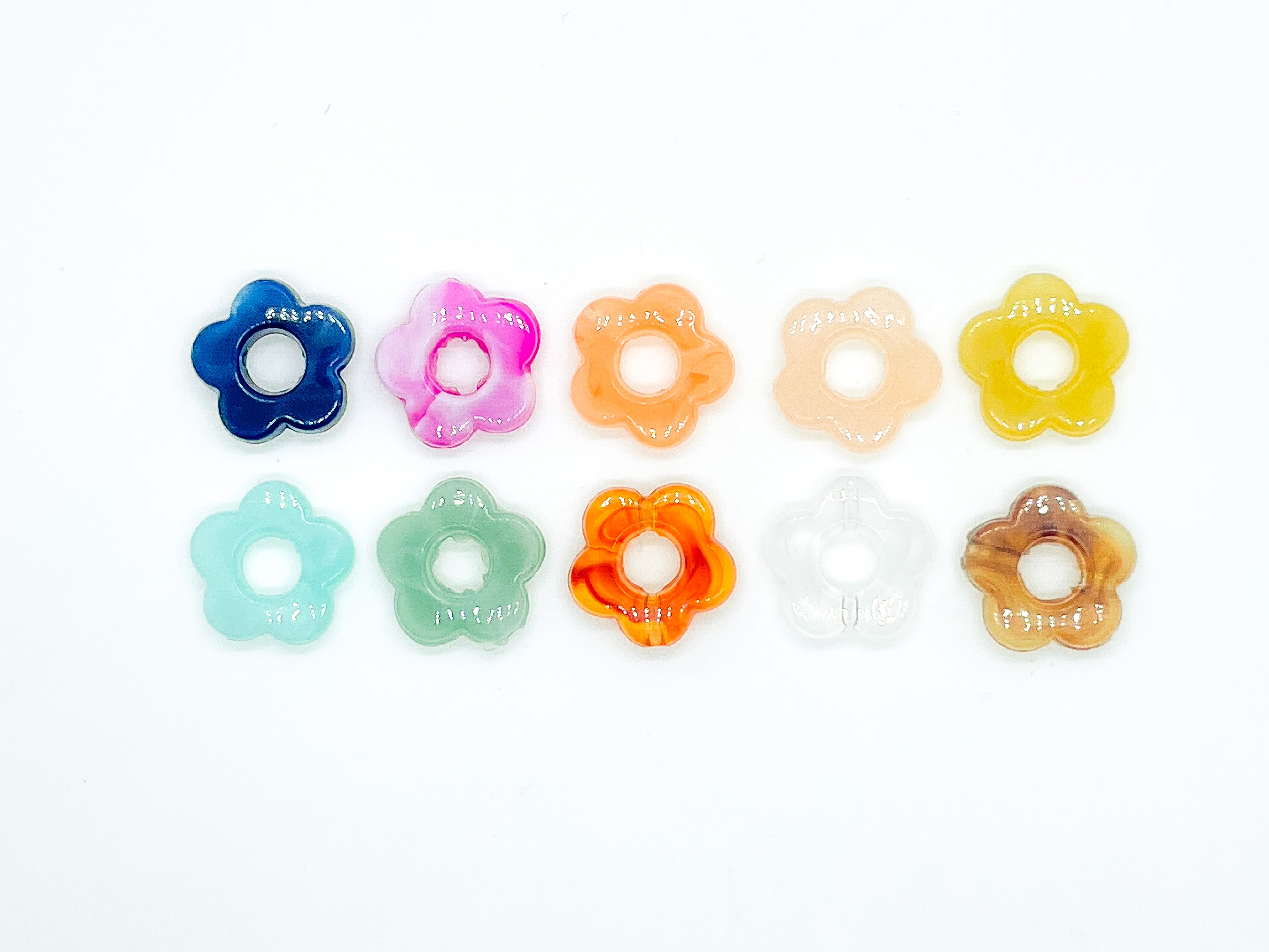 Boucles d’oreilles Mini Fleurettes