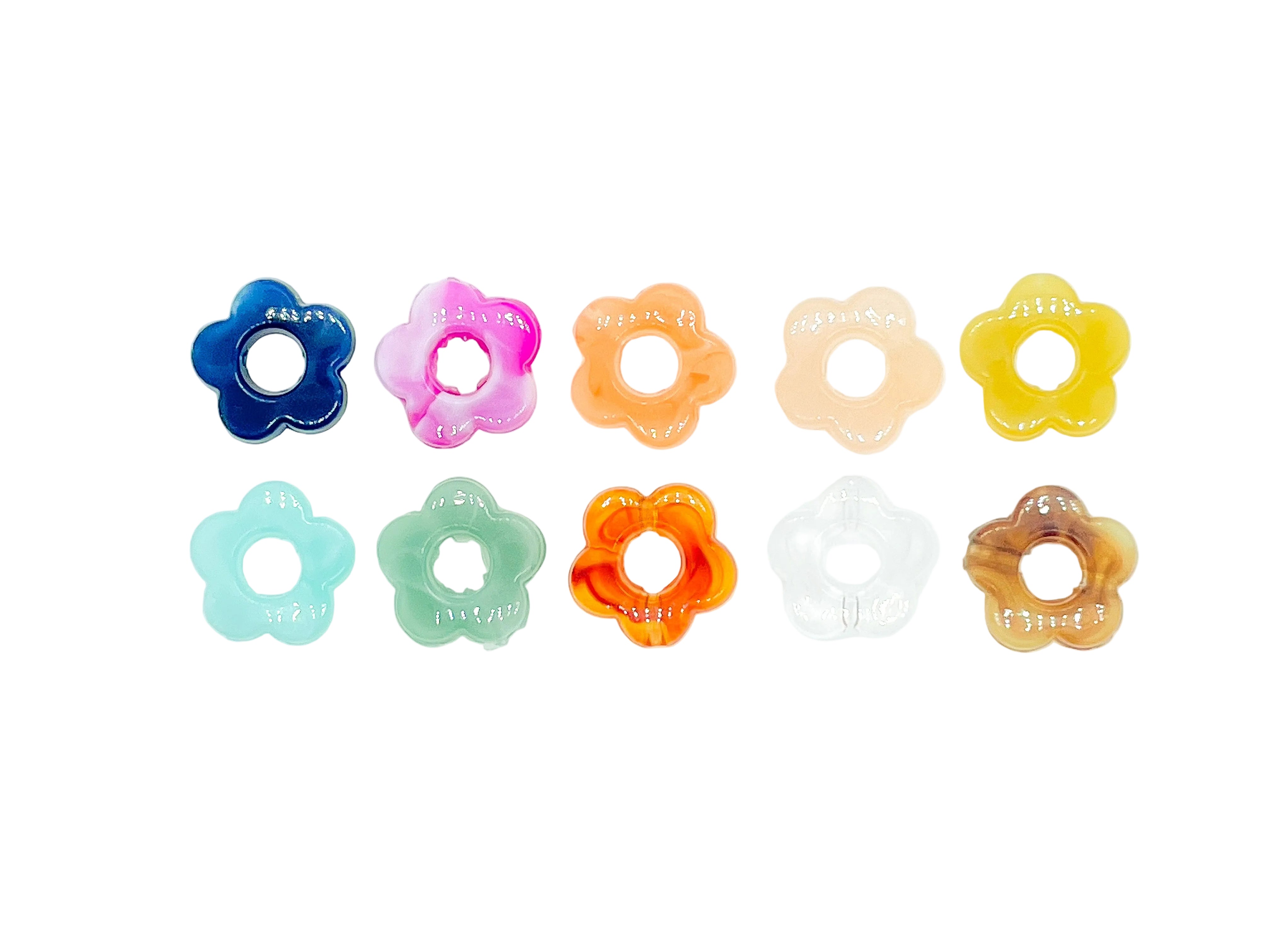 Boucles d’oreilles Mini Fleurettes