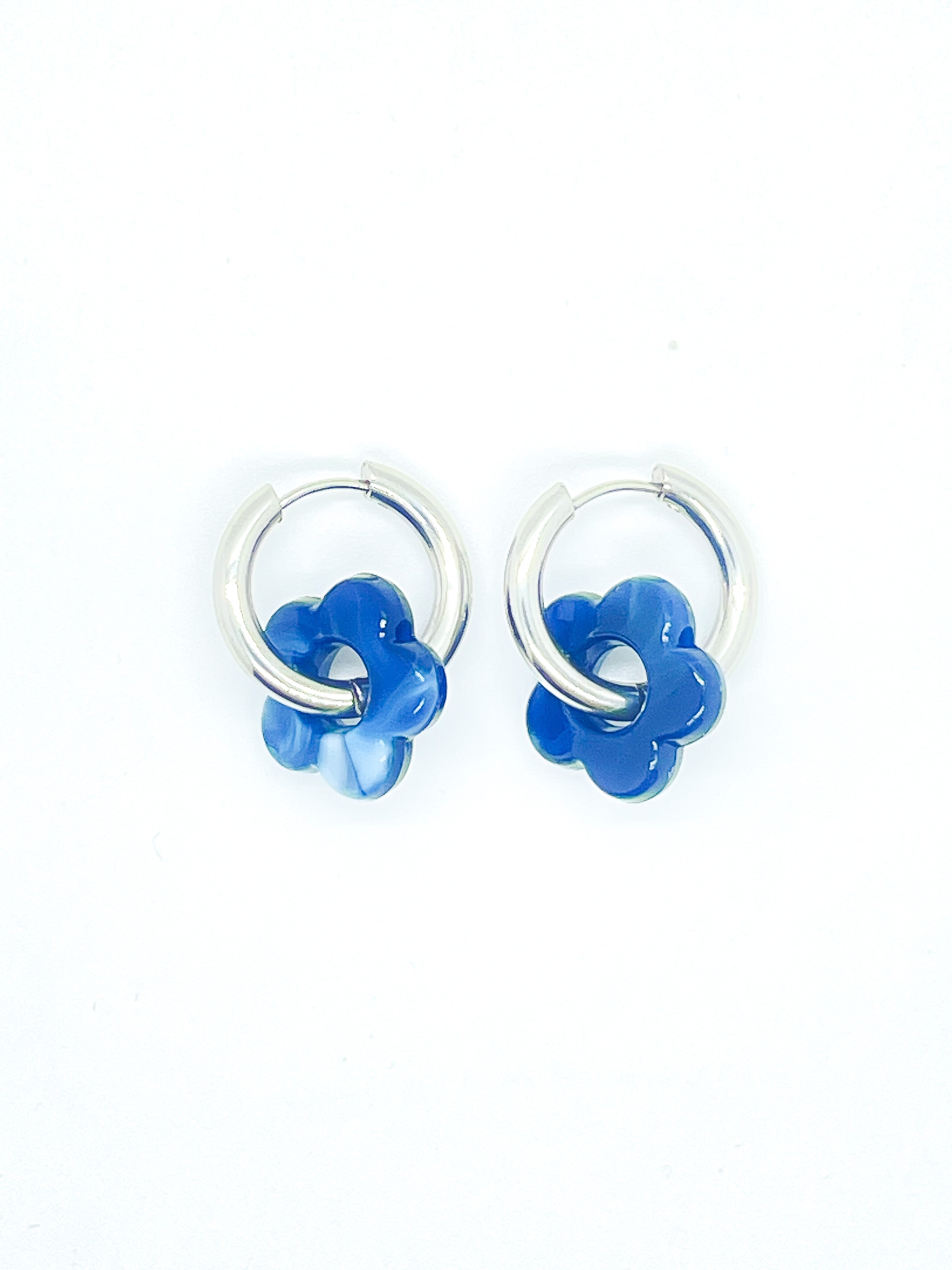 Boucles d’oreilles Mini Fleurettes