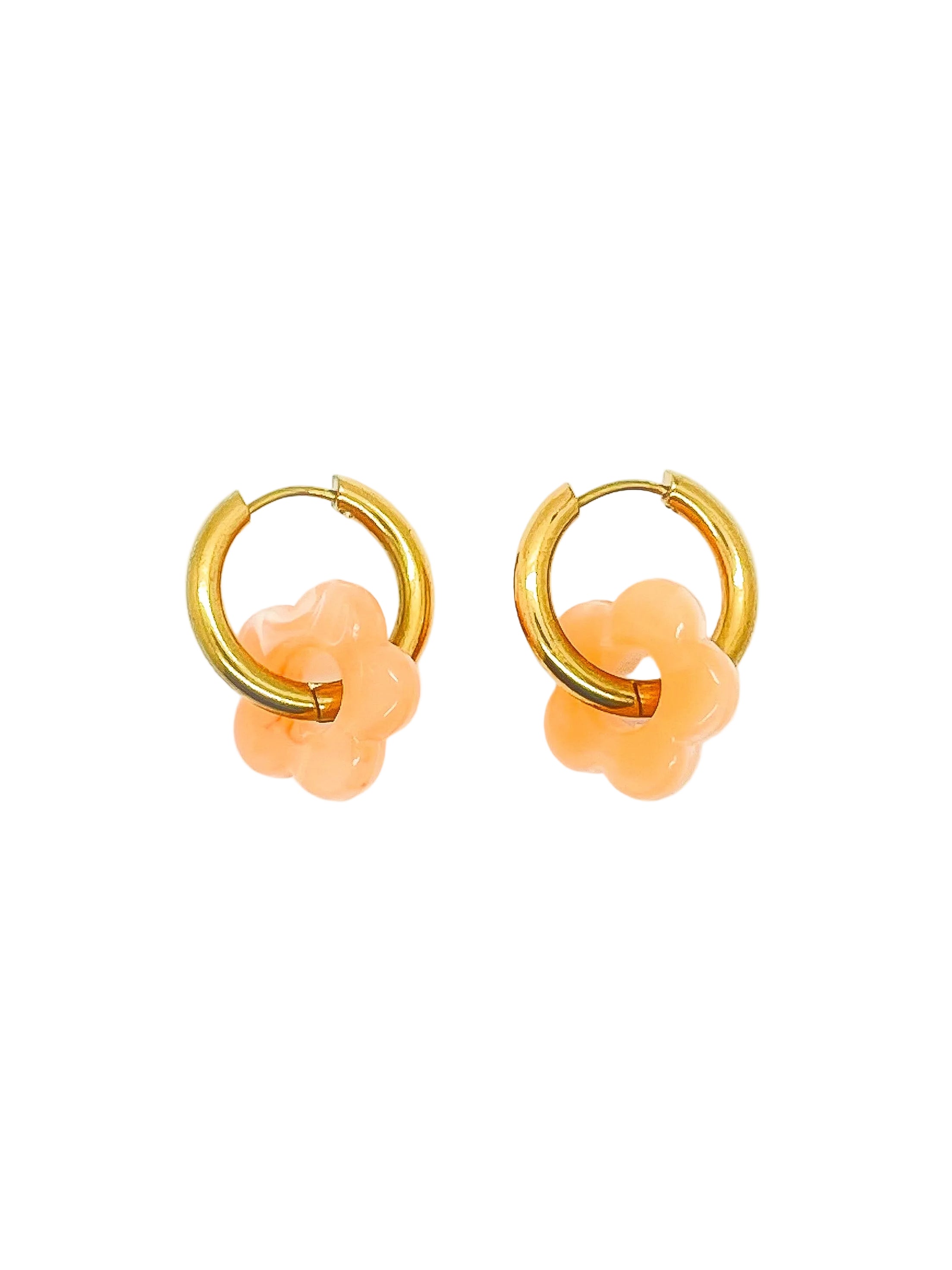 Boucles d’oreilles Mini Fleurettes