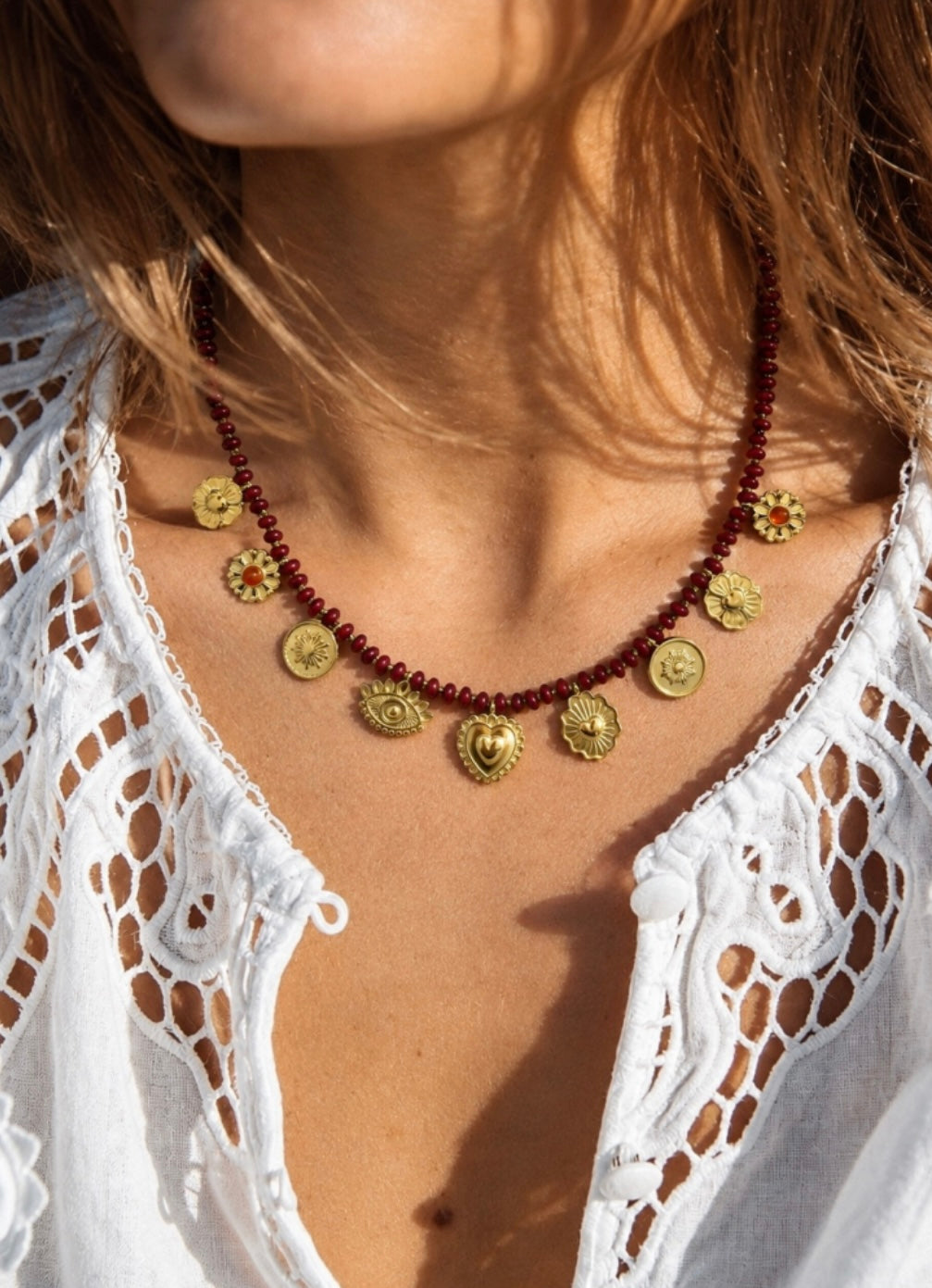 Collier Yana