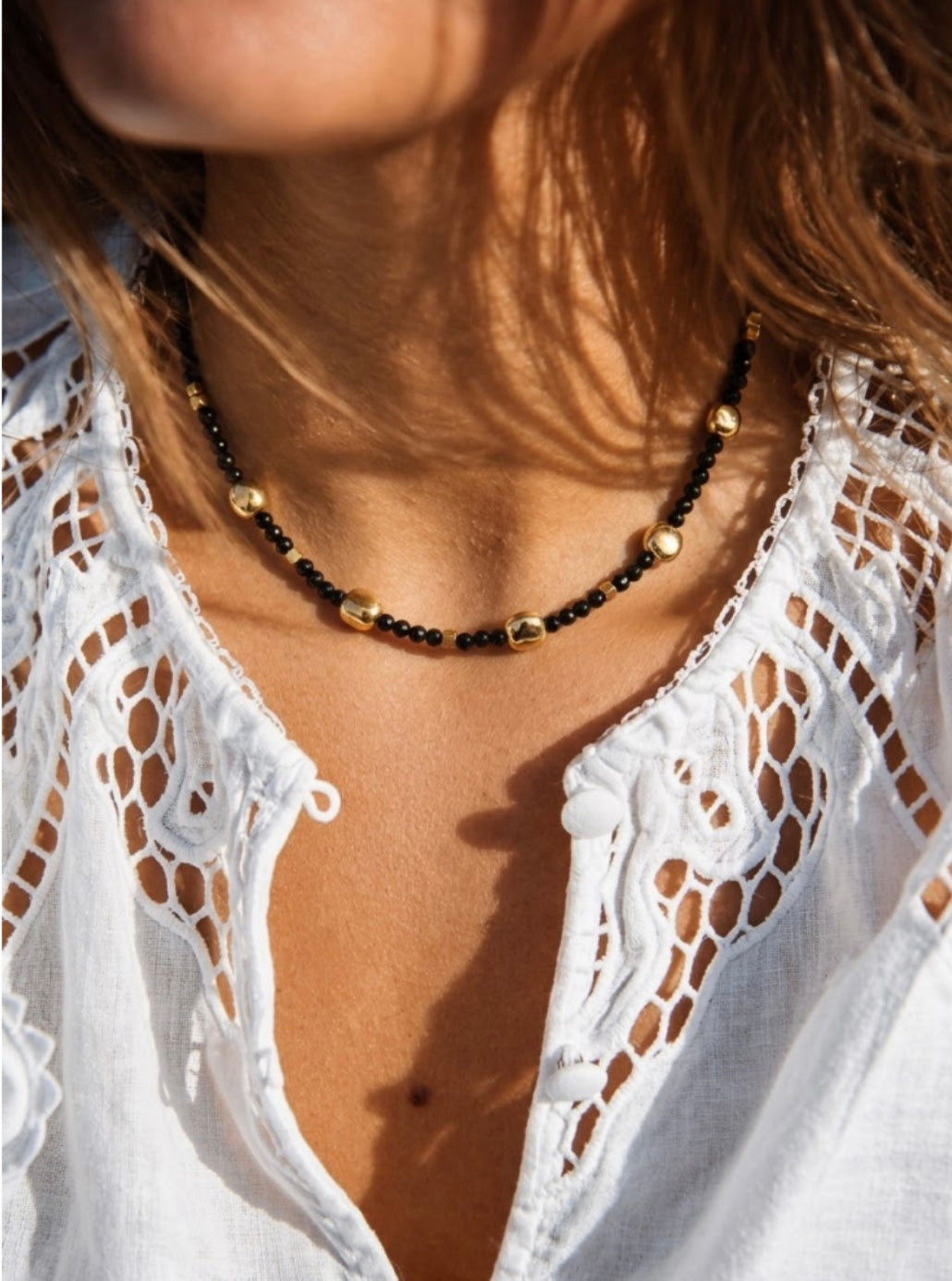 Collier Cora