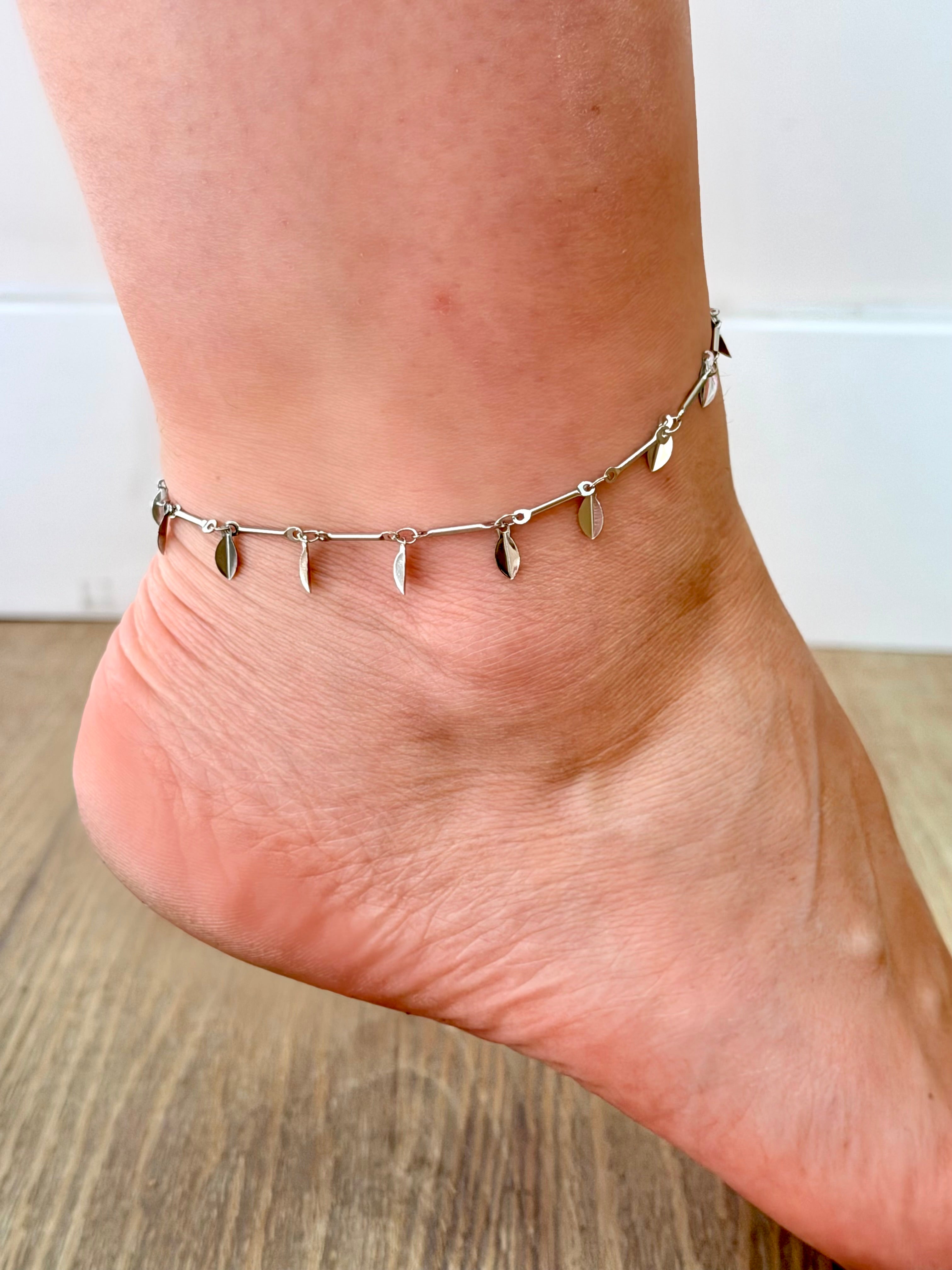 Chaîne de cheville Pluma