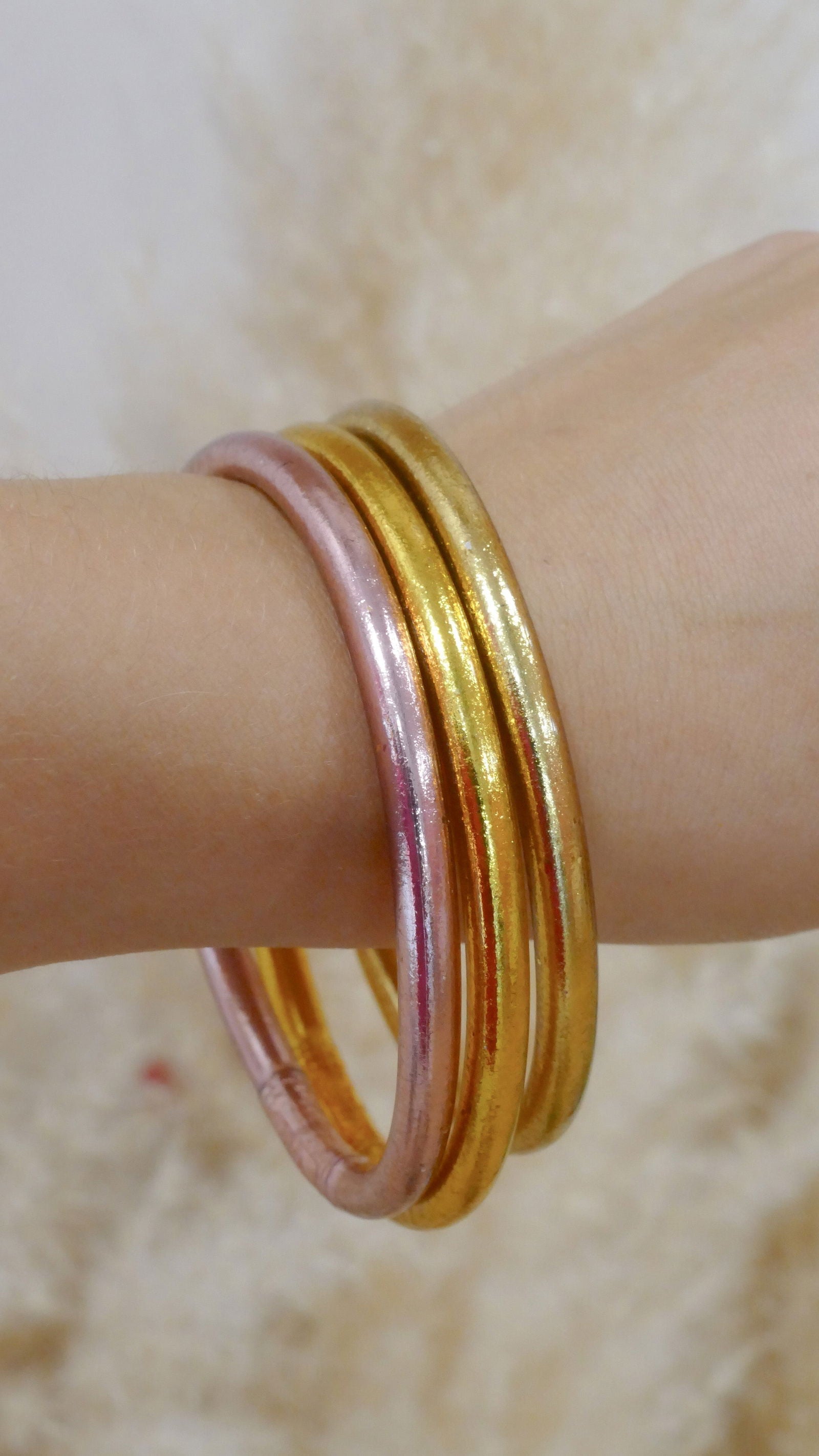 Jonc bouddhiste - Atelier 628