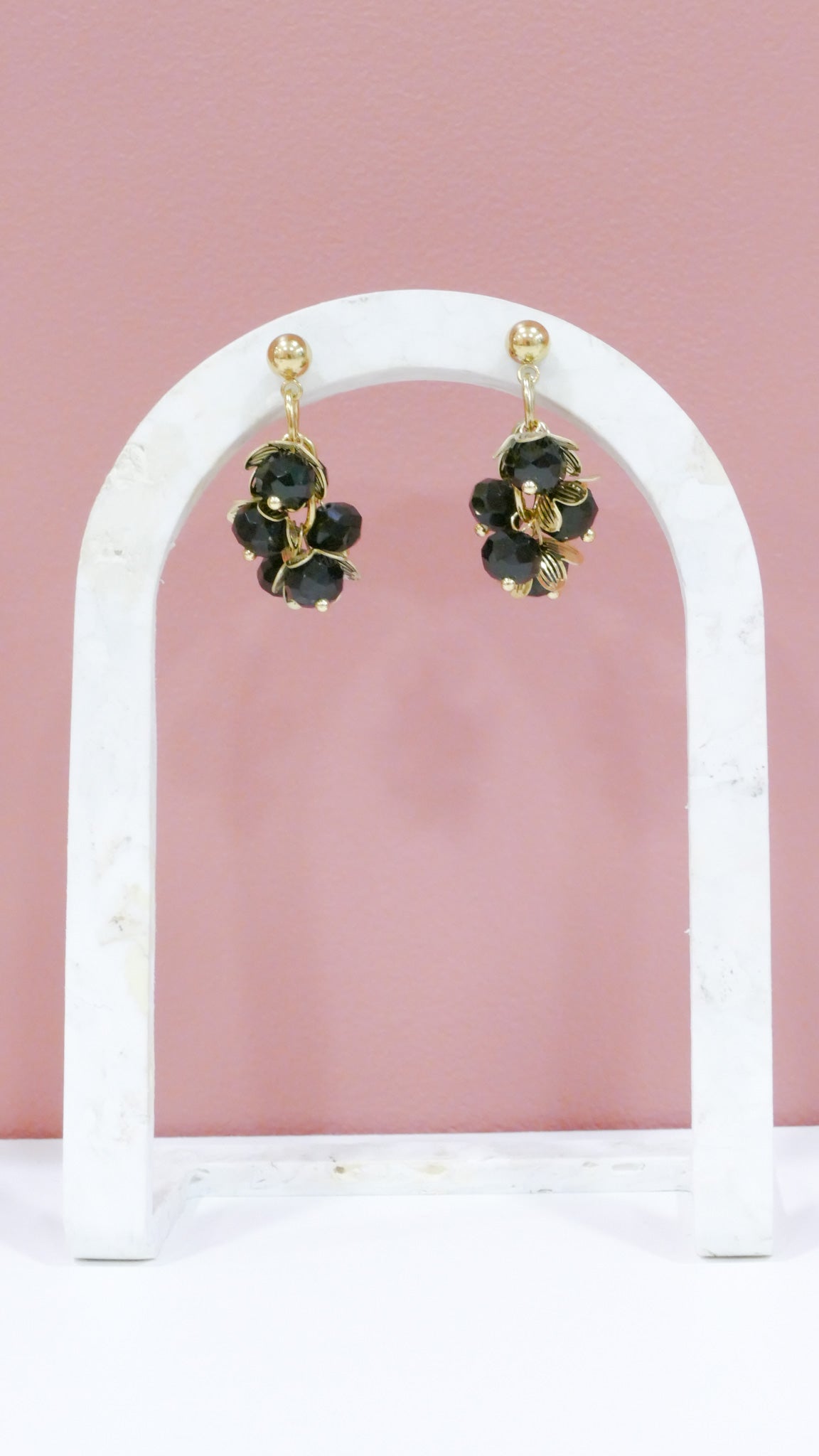 Boucles d'oreilles Augusta