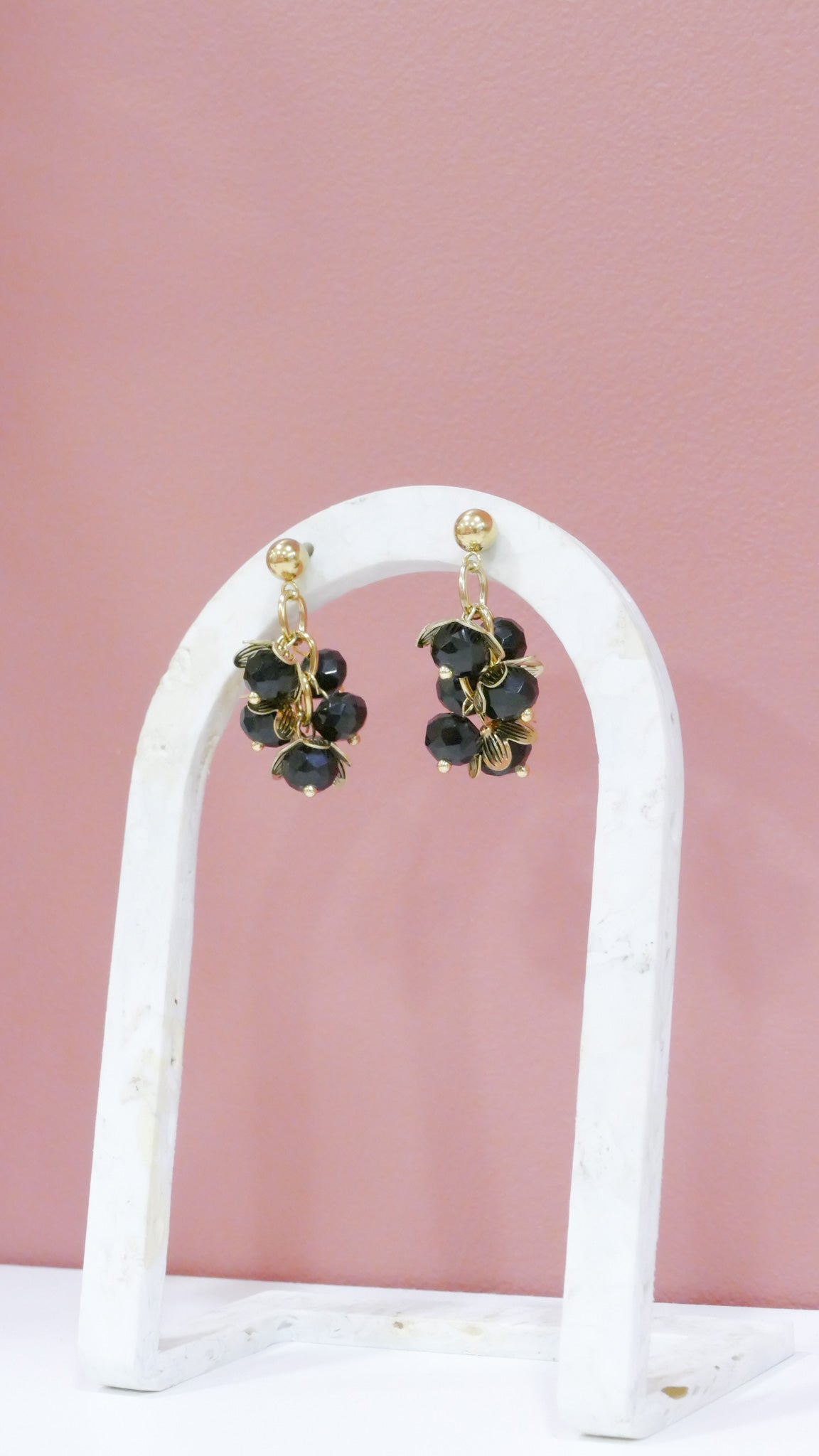 Boucles d'oreilles Augusta