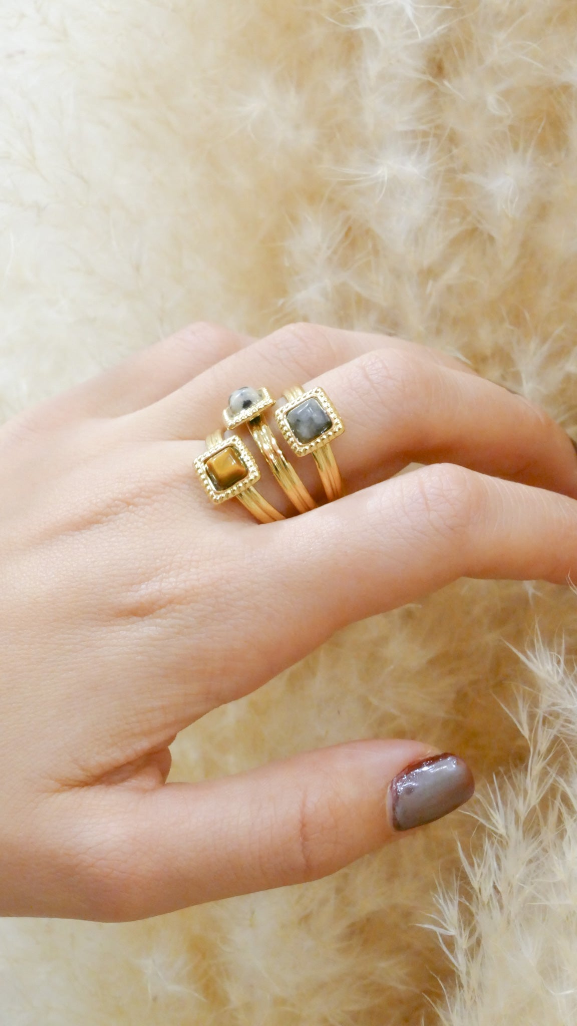 Bague Tina